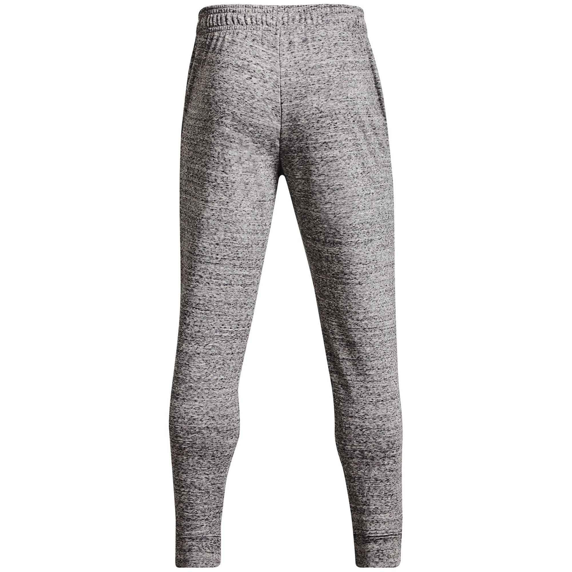 Wit - Under Armour - Rival Terry Joggers Mens - 2