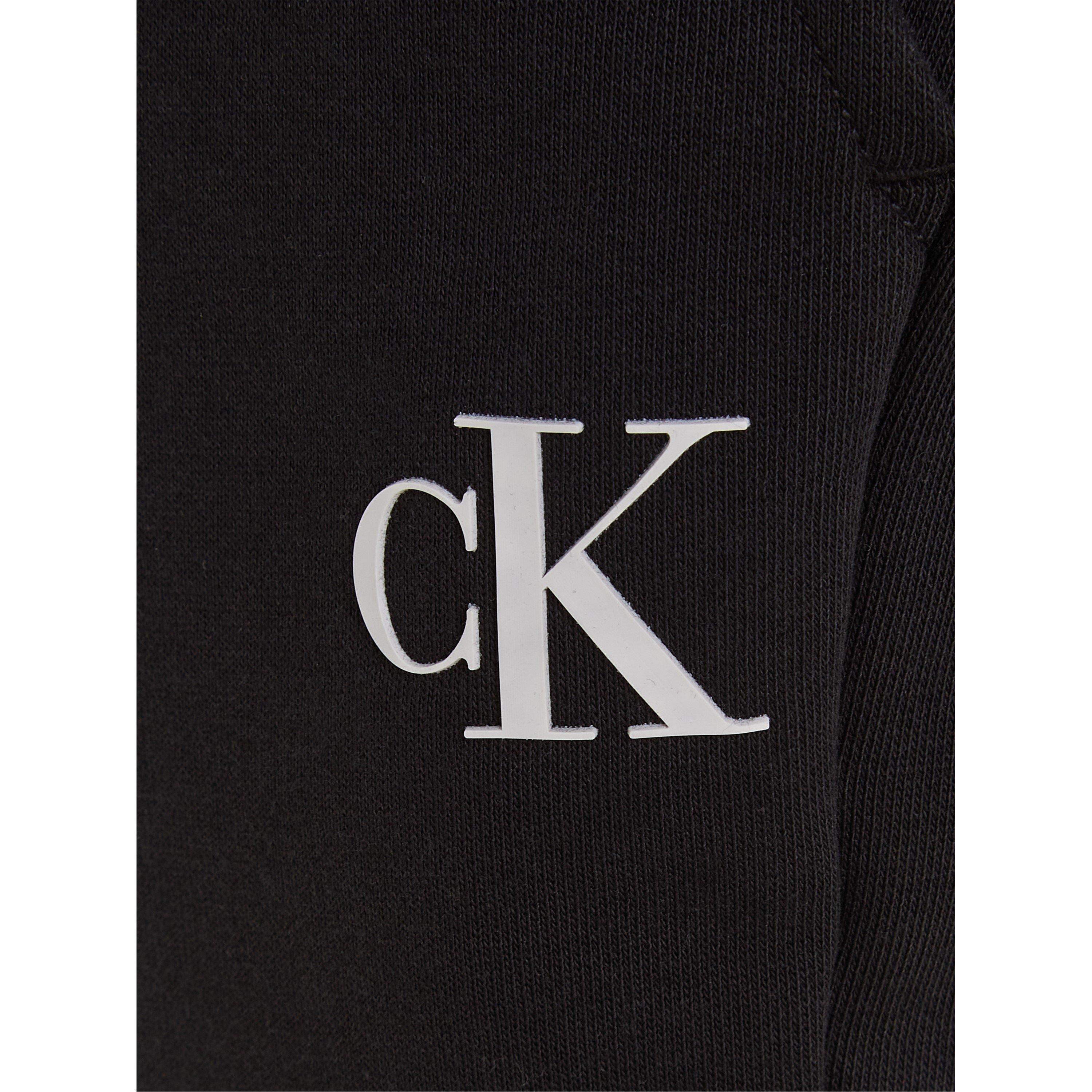 Ck Black - Calvin Klein Jeans - Logo Sweatpants Juniors - 2