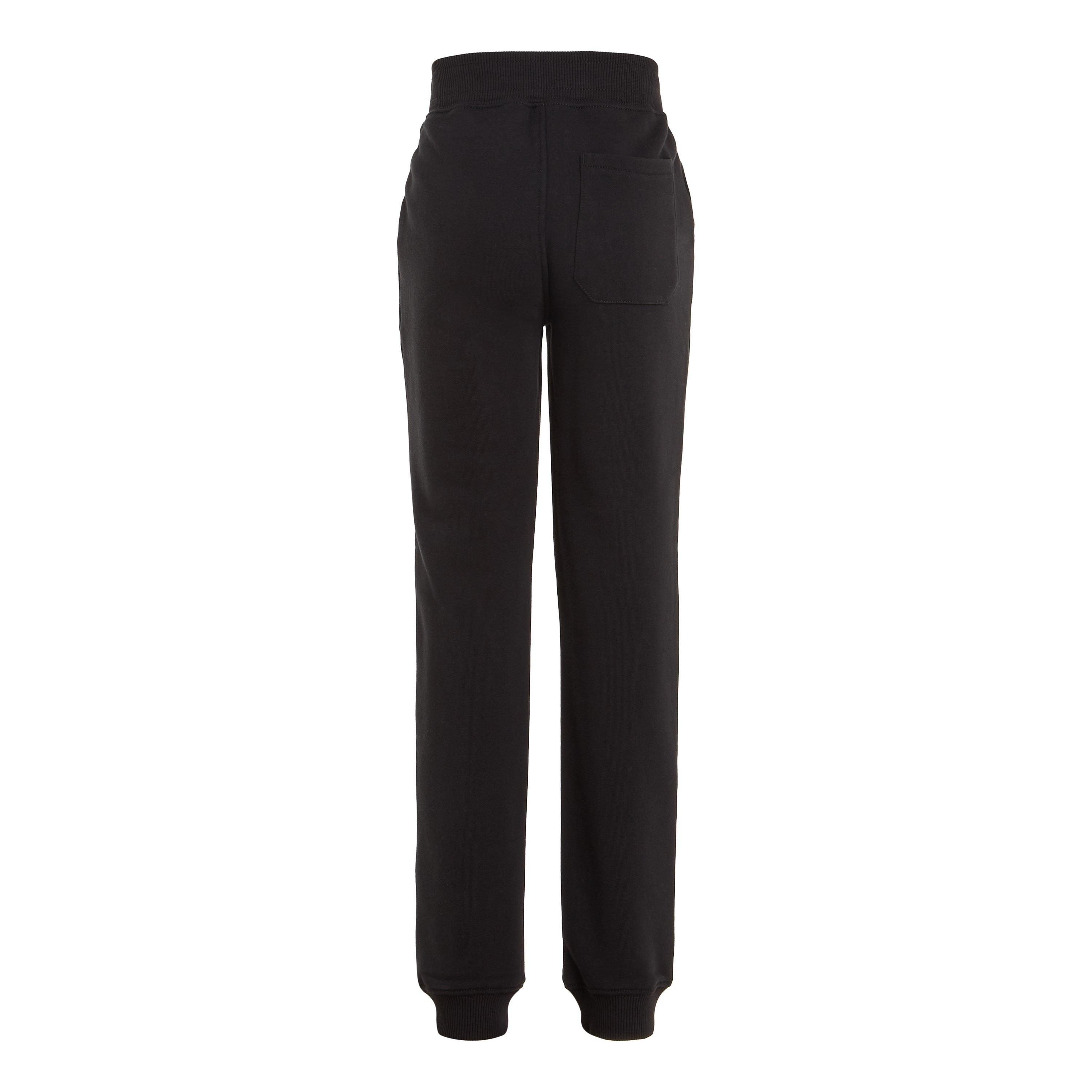 Ck Black - Calvin Klein Jeans - Logo Sweatpants Juniors - 3