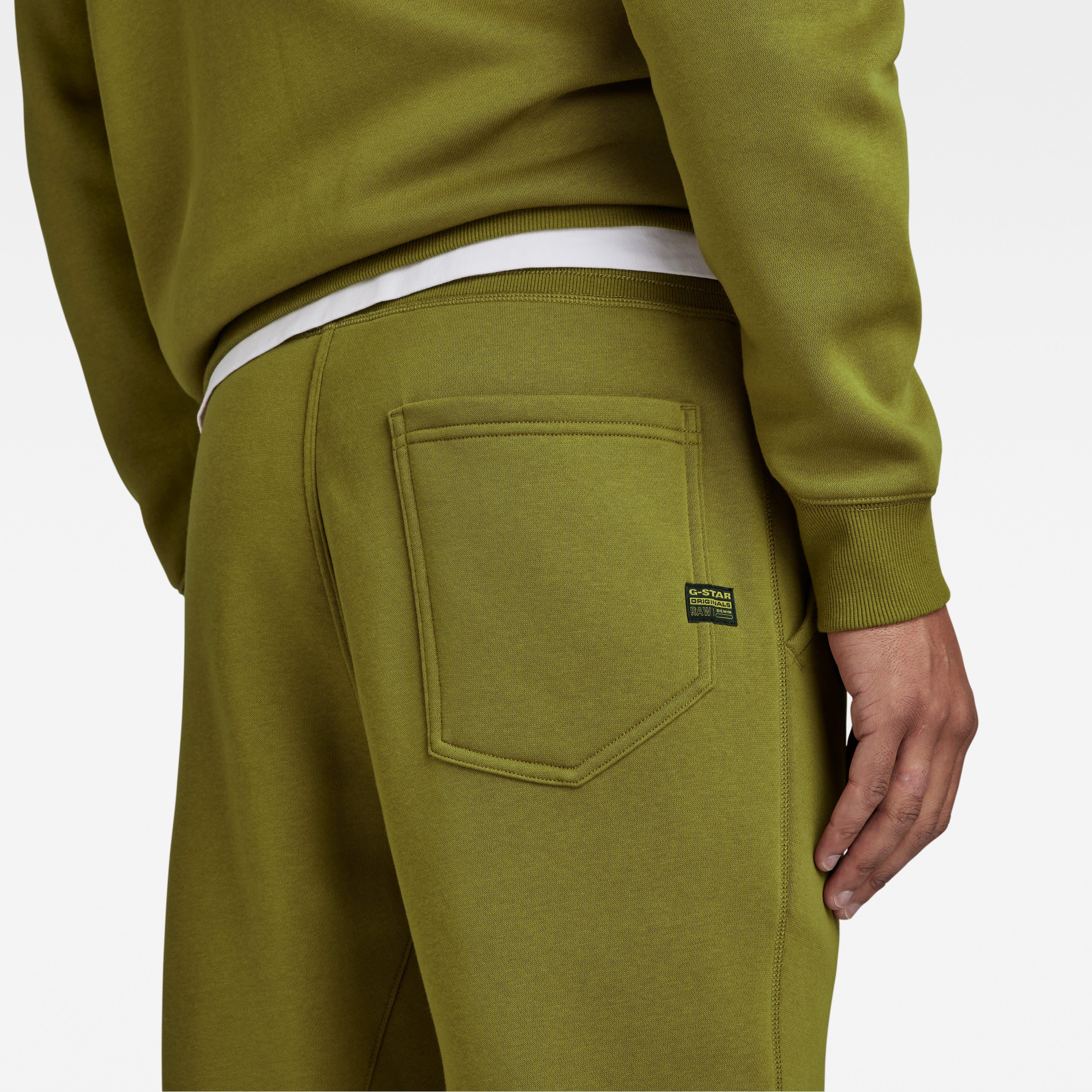 Tobak - G Star - Premium Core Jogging Bottoms - 4