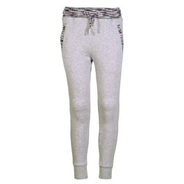 Moda Bandidos Space Dye Jogging Bottoms Juniors