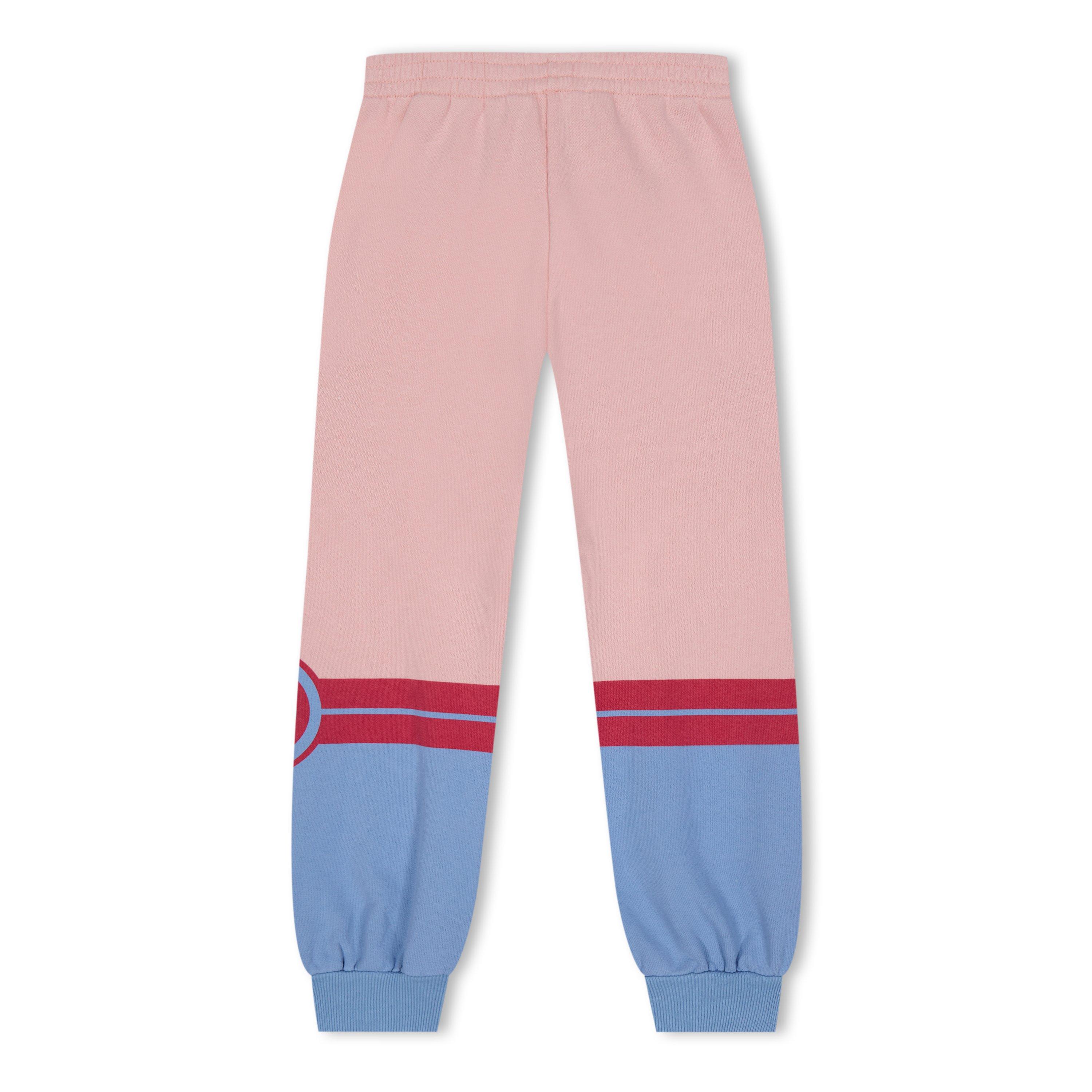 Multi 6372 - Gucci - Felted Cotton Trousers Juniors - 2