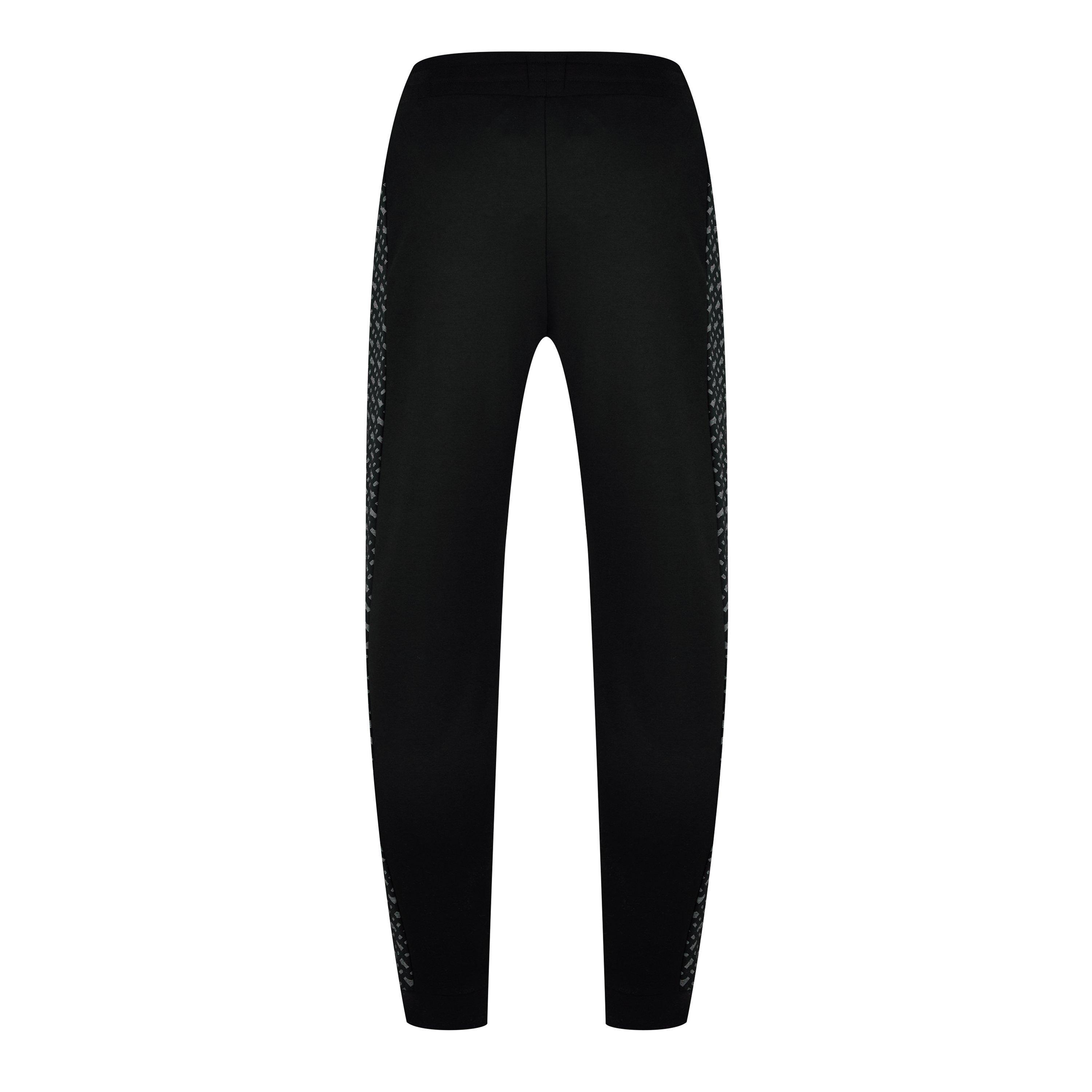 Boss Bodywear Adam Jogging Bottoms Closed Hem Fleece Jogging Bottoms USC