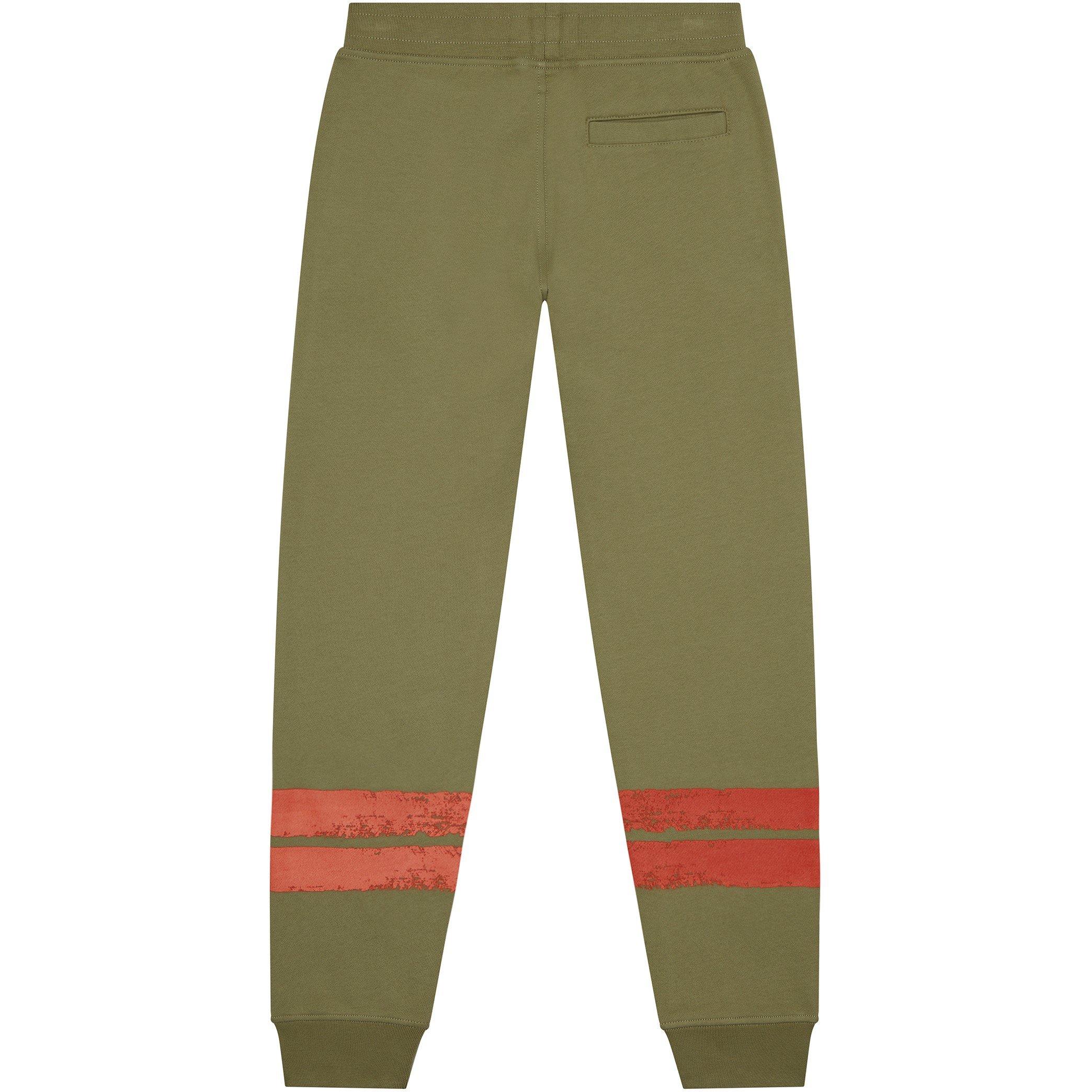Sage V0055 - Stone Island - Ref Stripe Joggers - 2