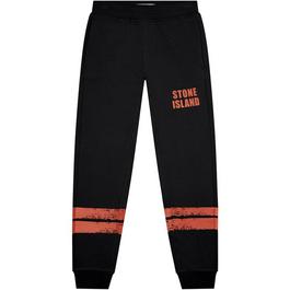 Stone Island Ref Stripe Joggers