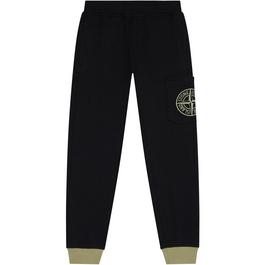 Stone Island Compass Joggers Juniors