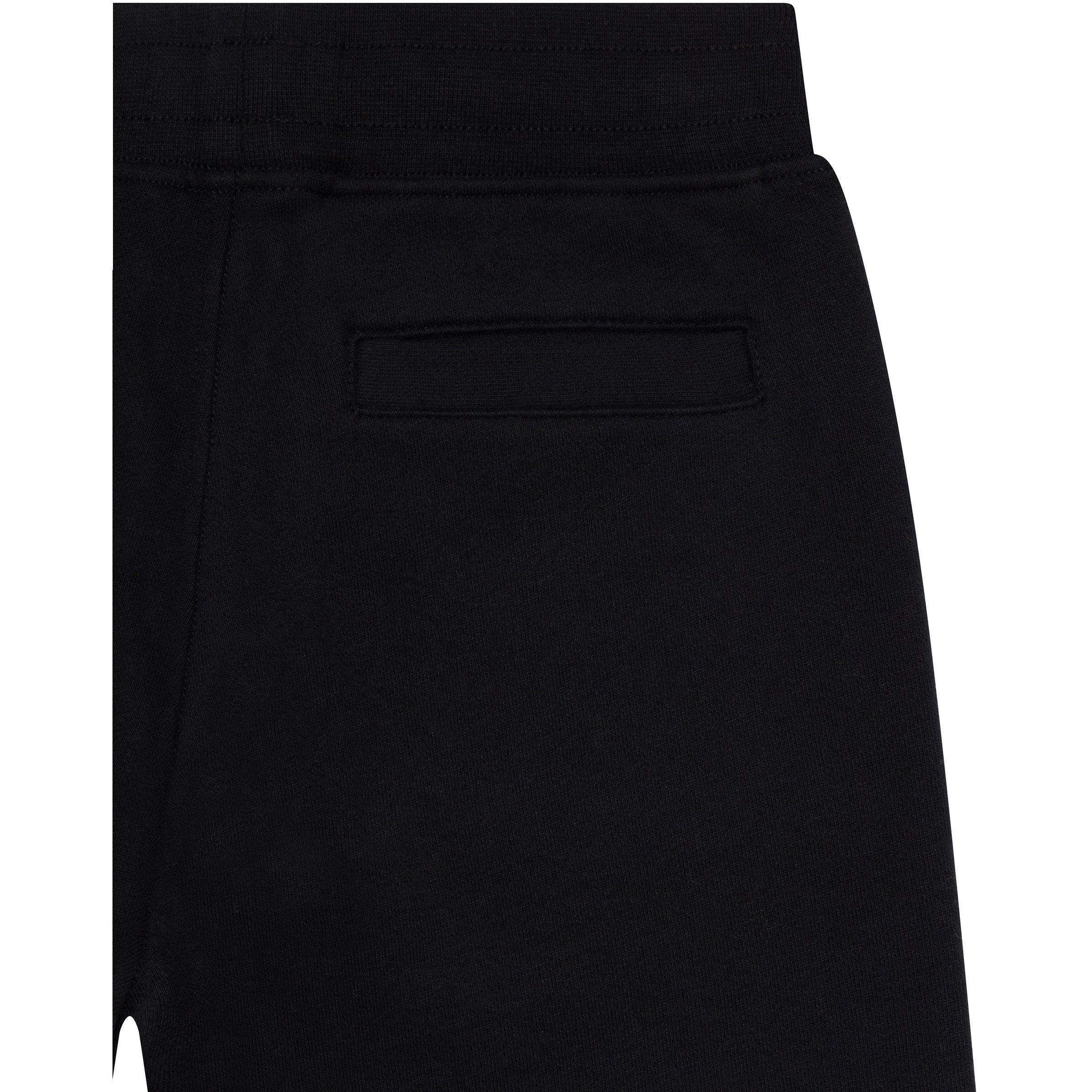 Black V0029 - Stone Island - Compass Joggers Juniors - 3