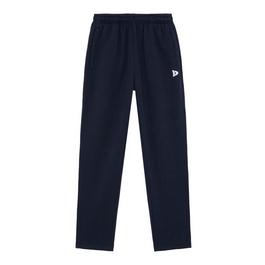 Donnay Open Hem Fleece Pants