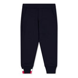 Moncler Tricolour Logo Jogging Bottoms Juniors