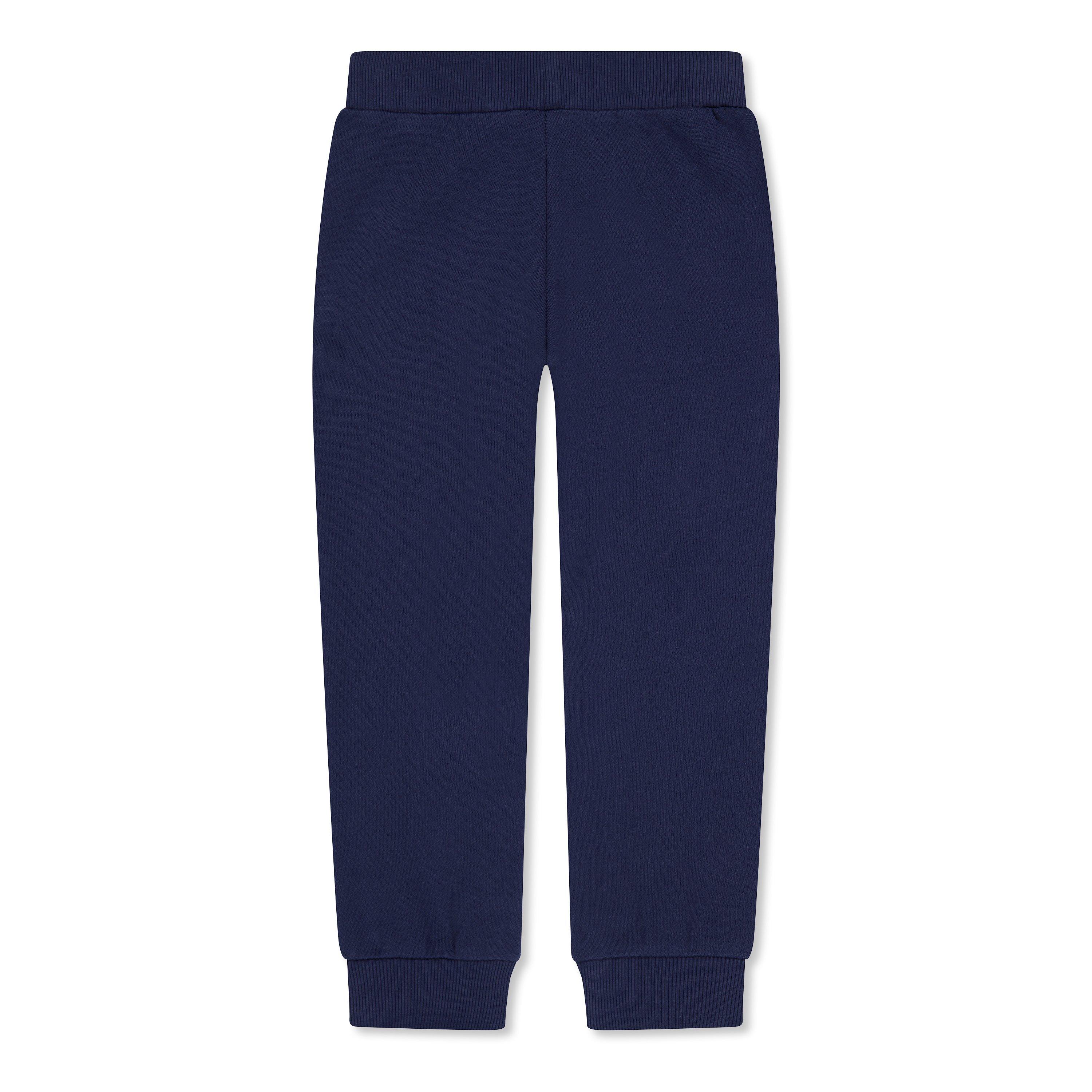 Blue 649 - Balmain - Logo Joggers Juniors - 2