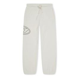 Diesel Logo Jogging Bottoms