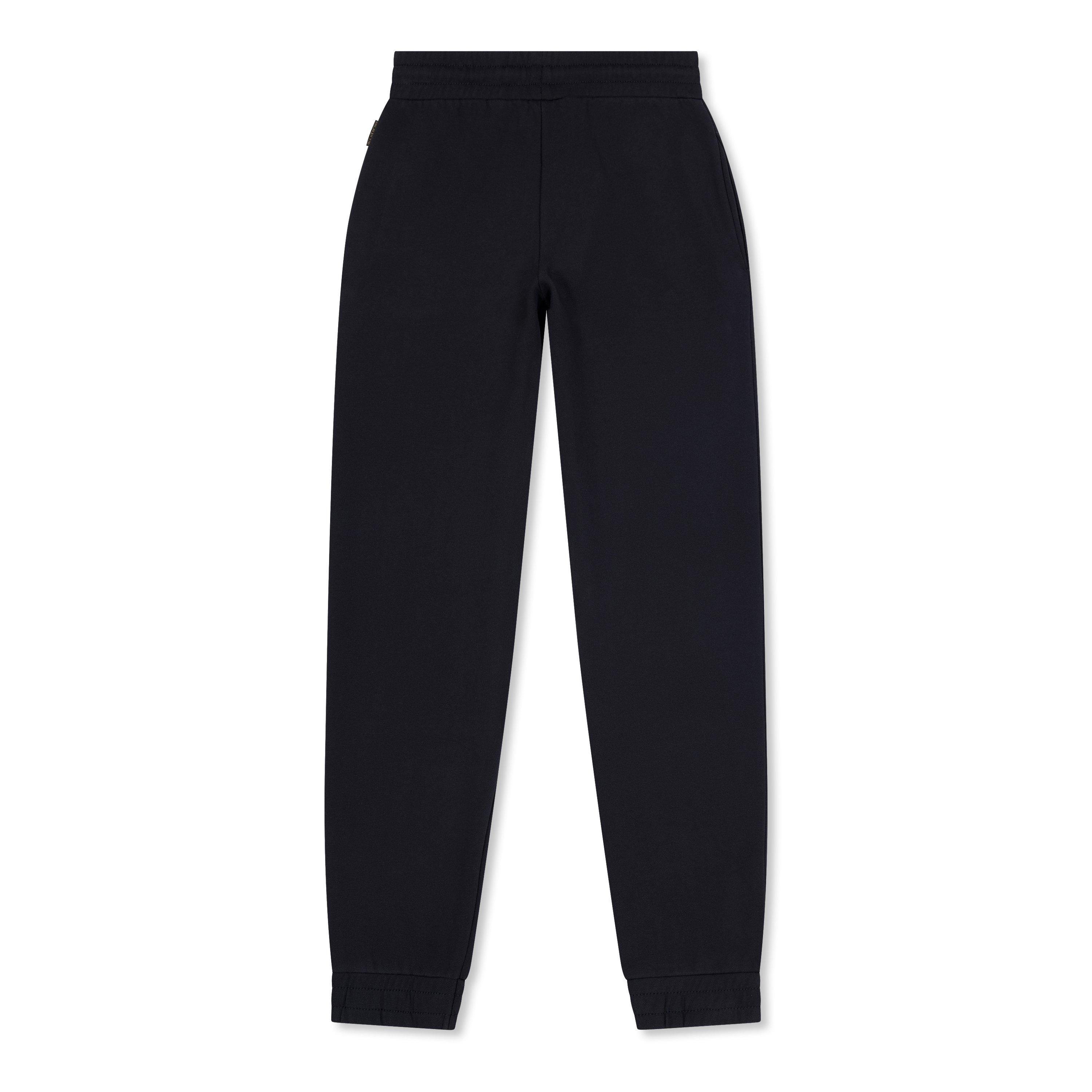 Black 041 - Napapijri - Kids' Chamois Closed Hem Fleece Joggers - 2