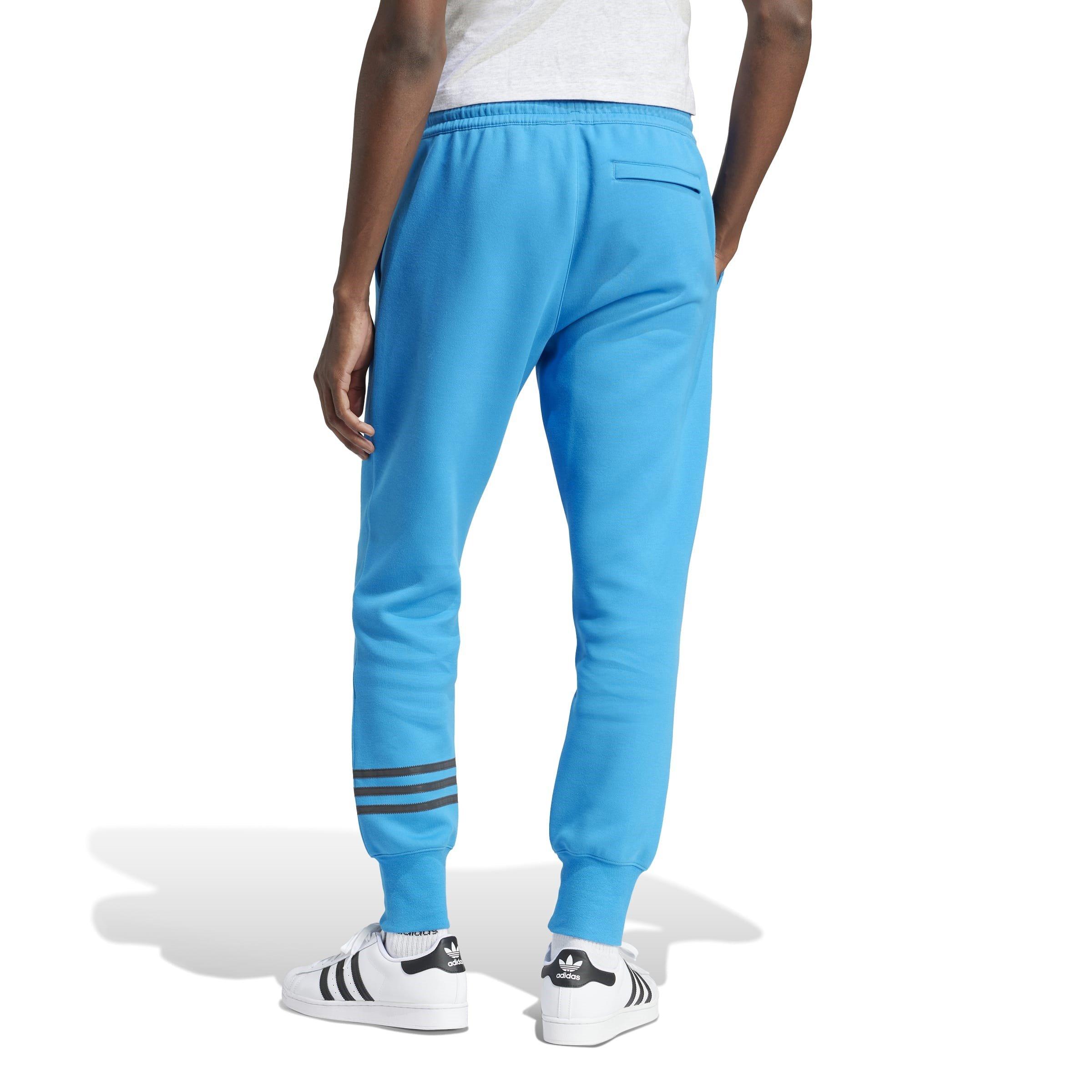 BRBLUE - adidas Originals - Closed Hem Fleece Joggers - 3