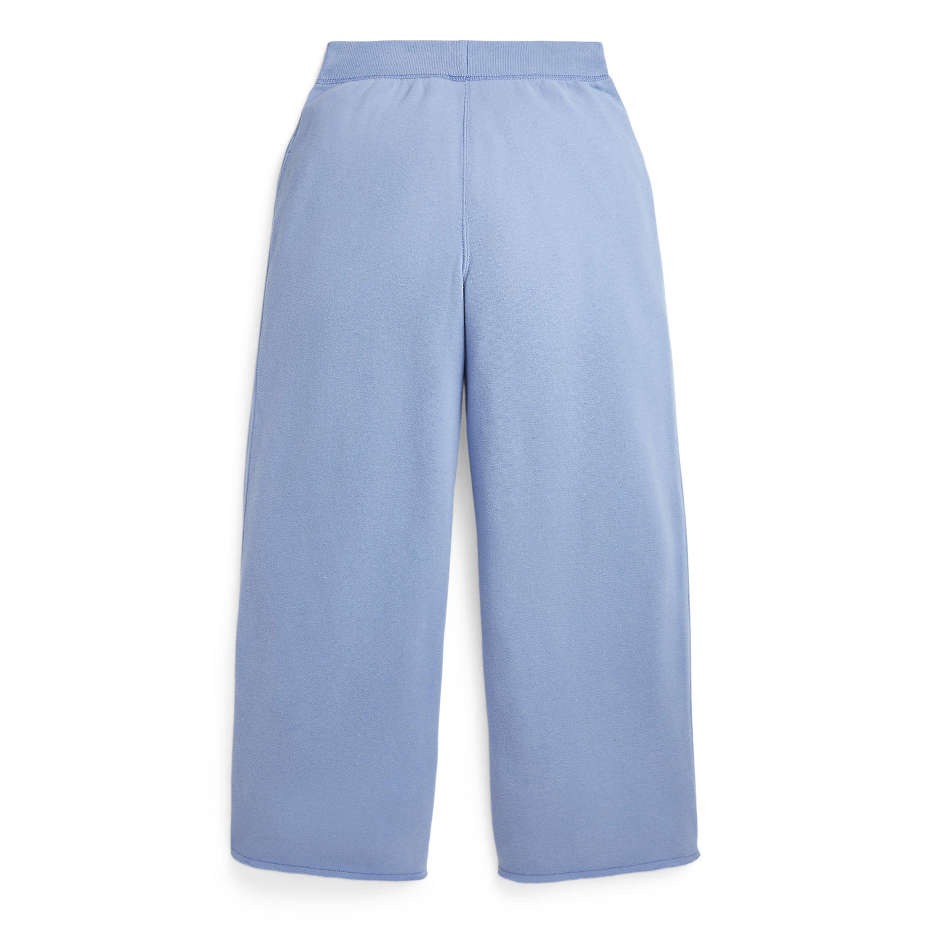 Campus Blue - Polo Ralph Lauren - Wide Leg Joggers Juniors - 2