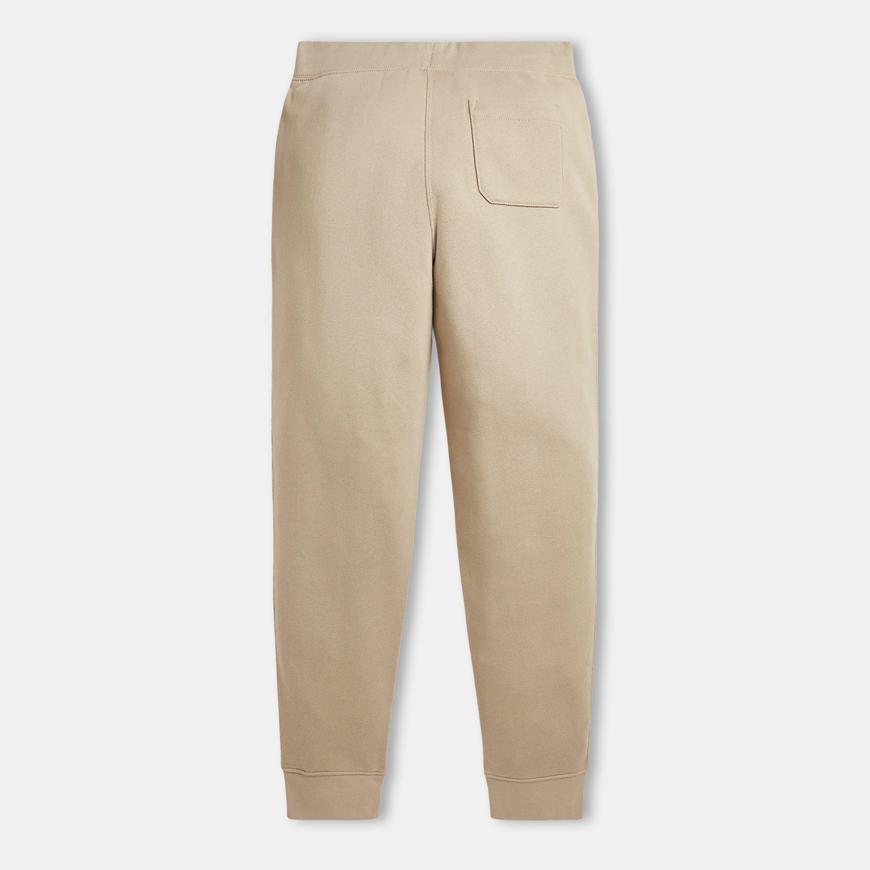 Clas Khaki - Polo Ralph Lauren - Jogging Bottoms Juniors - 2