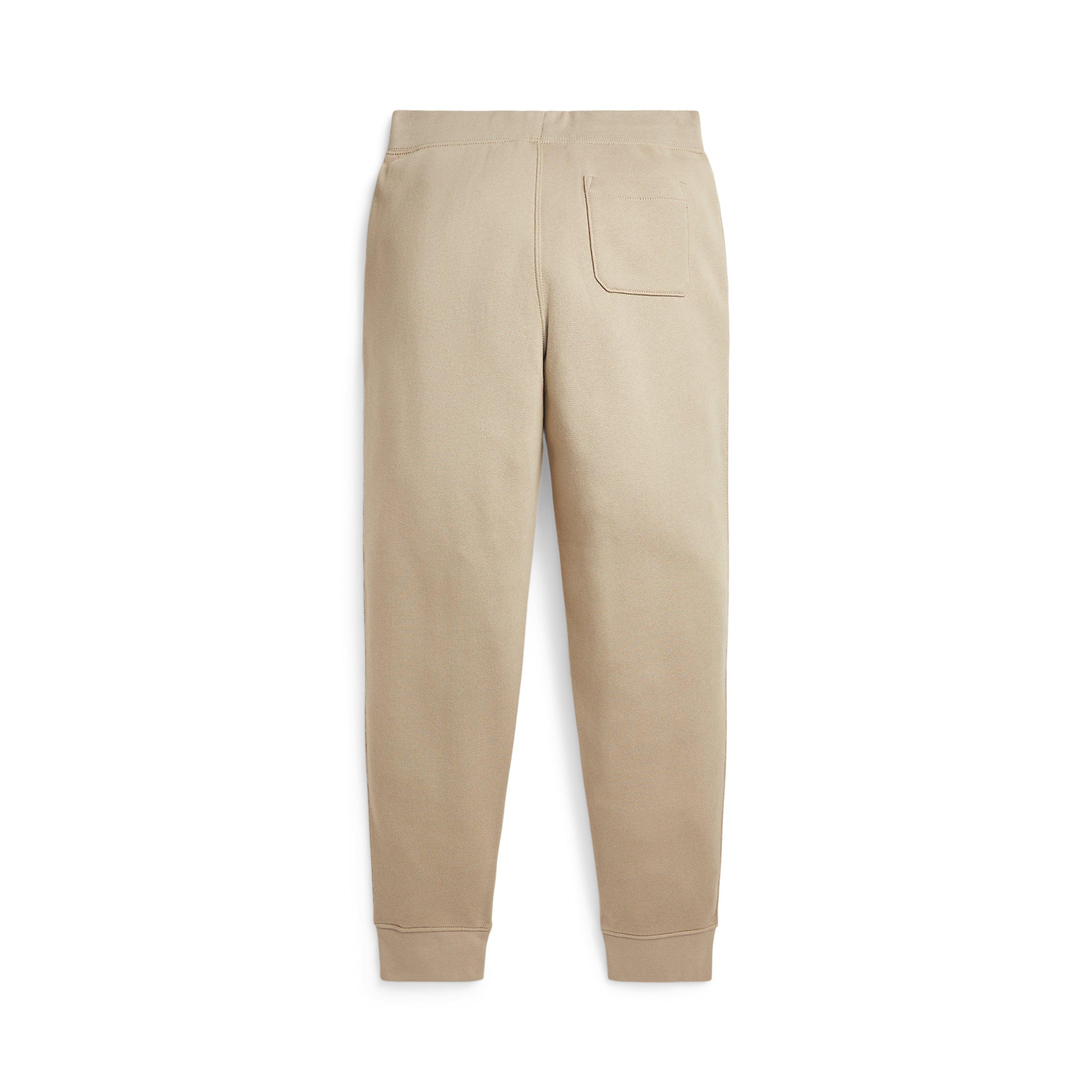 Clas Khaki - Polo Ralph Lauren - Jogging Bottoms Juniors - 3