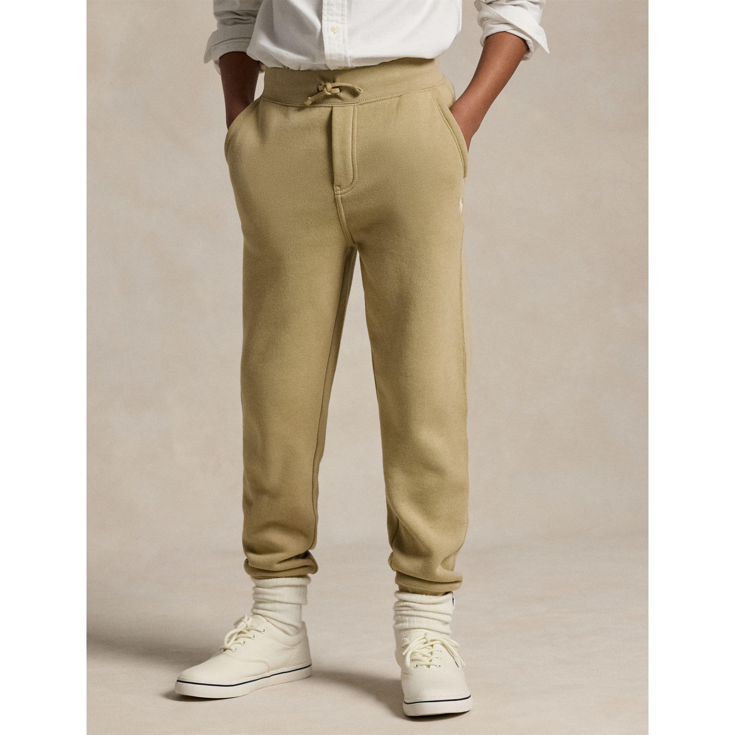 Clas Khaki - Polo Ralph Lauren - Jogging Bottoms Juniors - 3