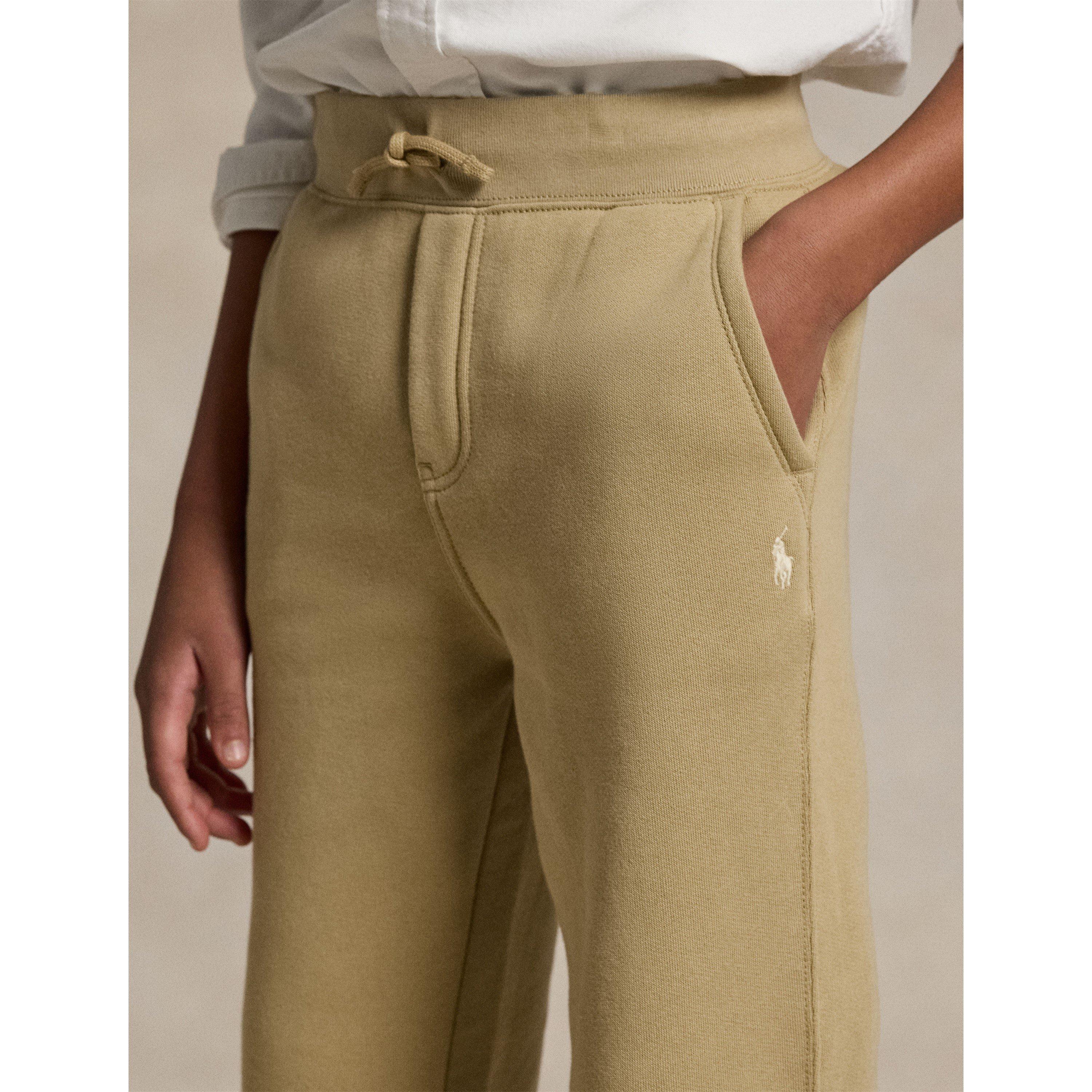 Clas Khaki - Polo Ralph Lauren - Jogging Bottoms Juniors - 4