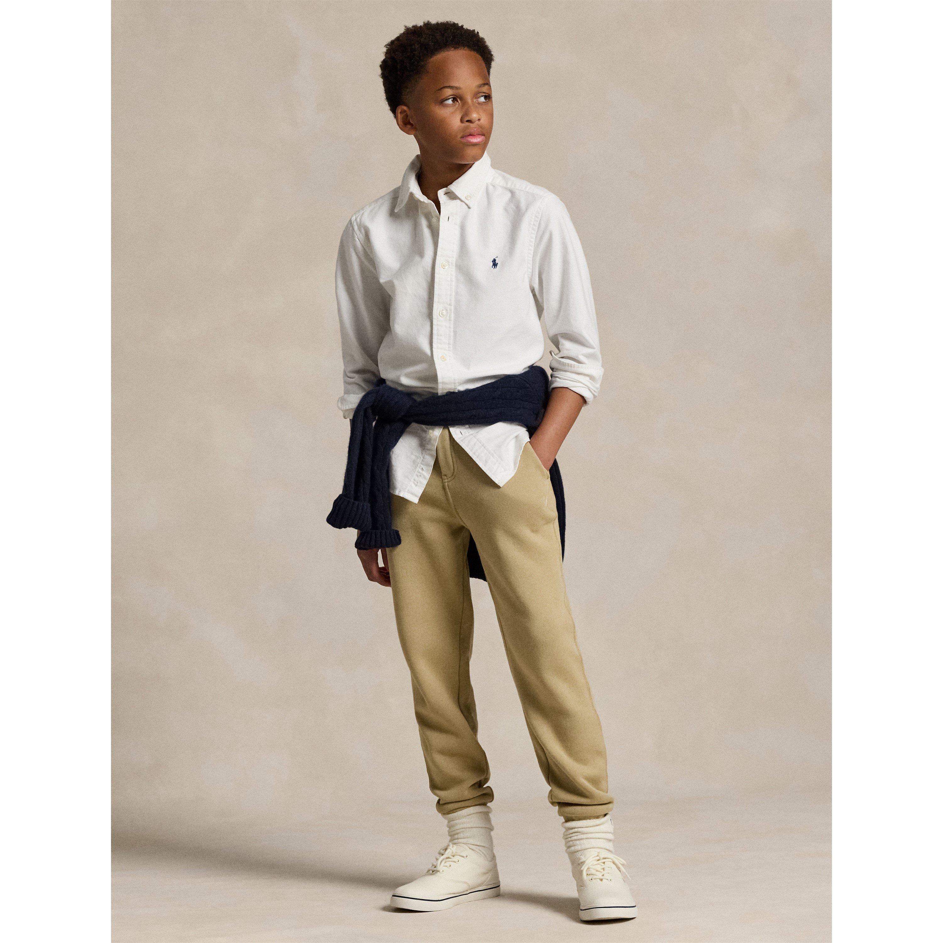 Clas Khaki - Polo Ralph Lauren - Jogging Bottoms Juniors - 5