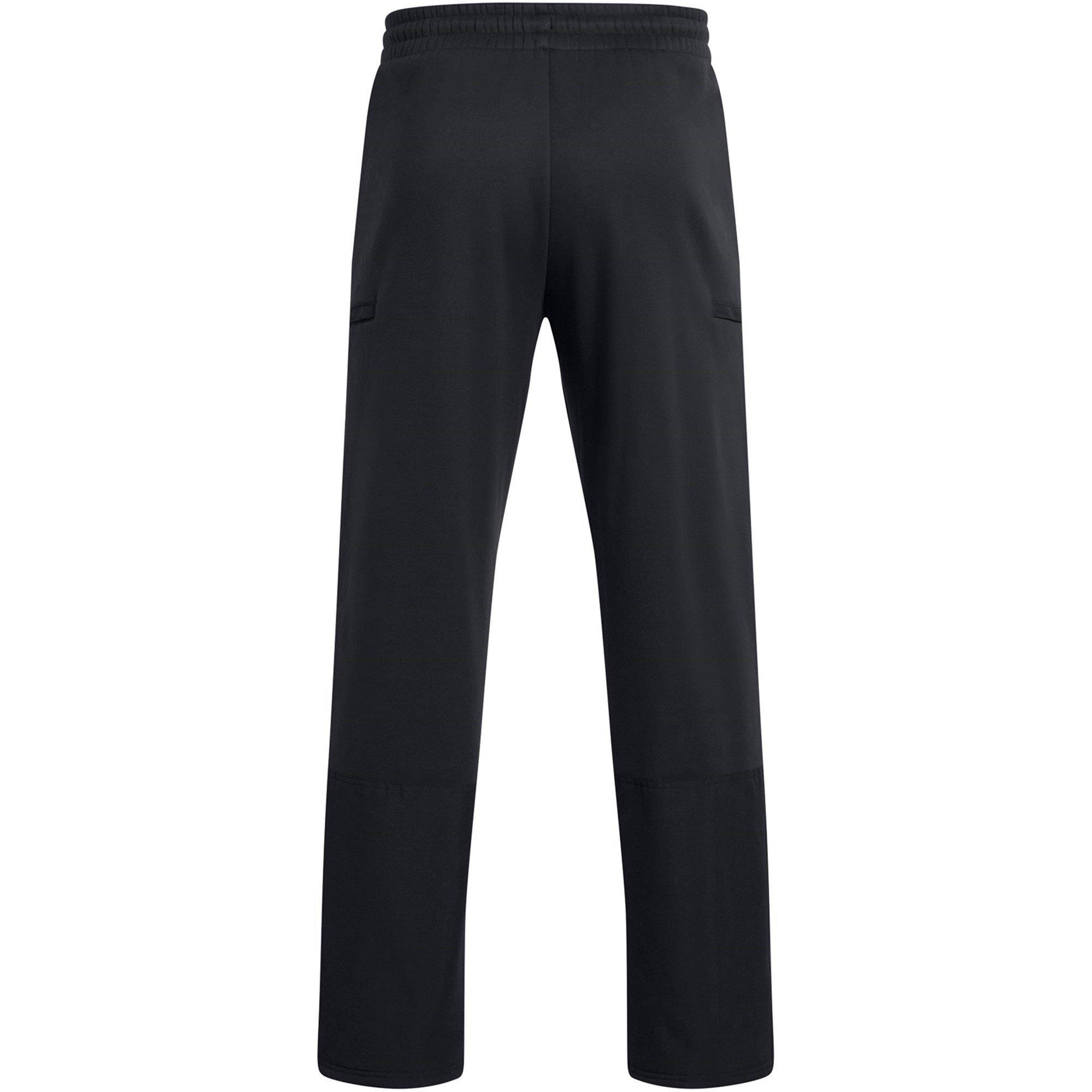 Triple Black - Under Armour - Curry DNA Fleece Joggers Adults - 2