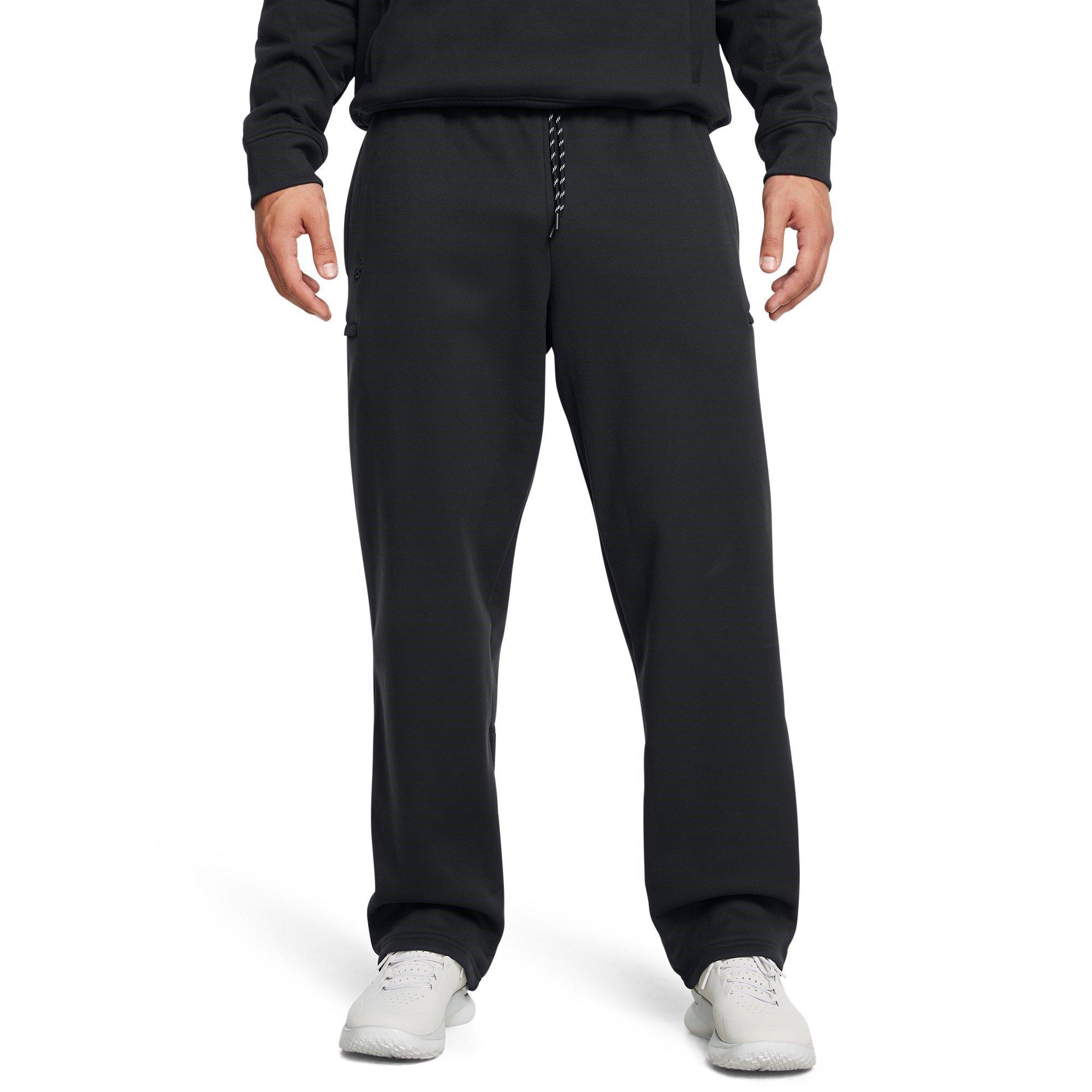 Triple Black - Under Armour - Curry DNA Fleece Joggers Adults - 3