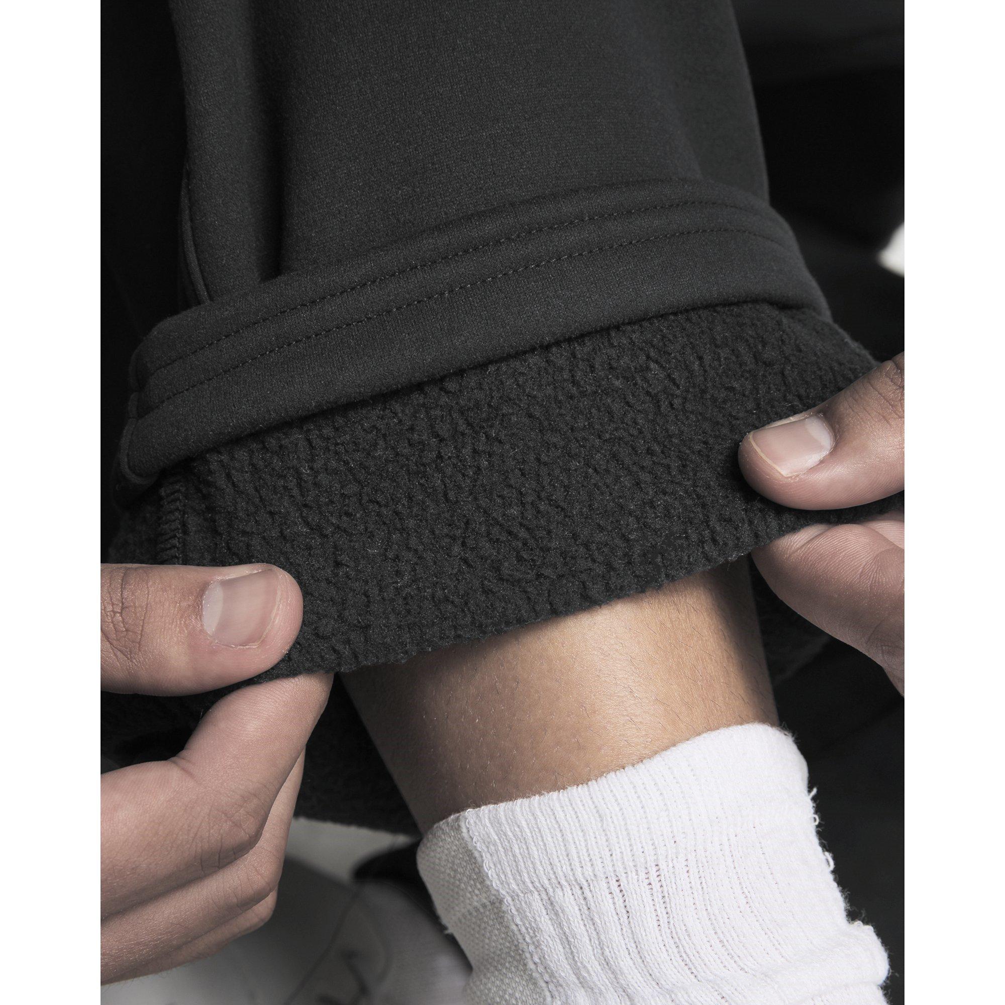 Triple Black - Under Armour - Curry DNA Fleece Joggers Adults - 6