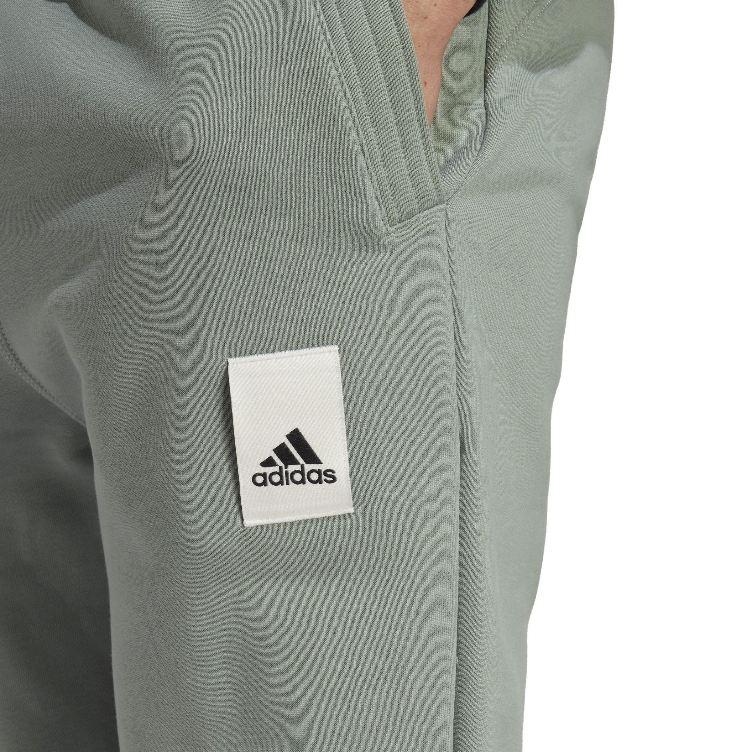 Silgrøn - adidas - Lounge Fleece Joggers Mens - 5