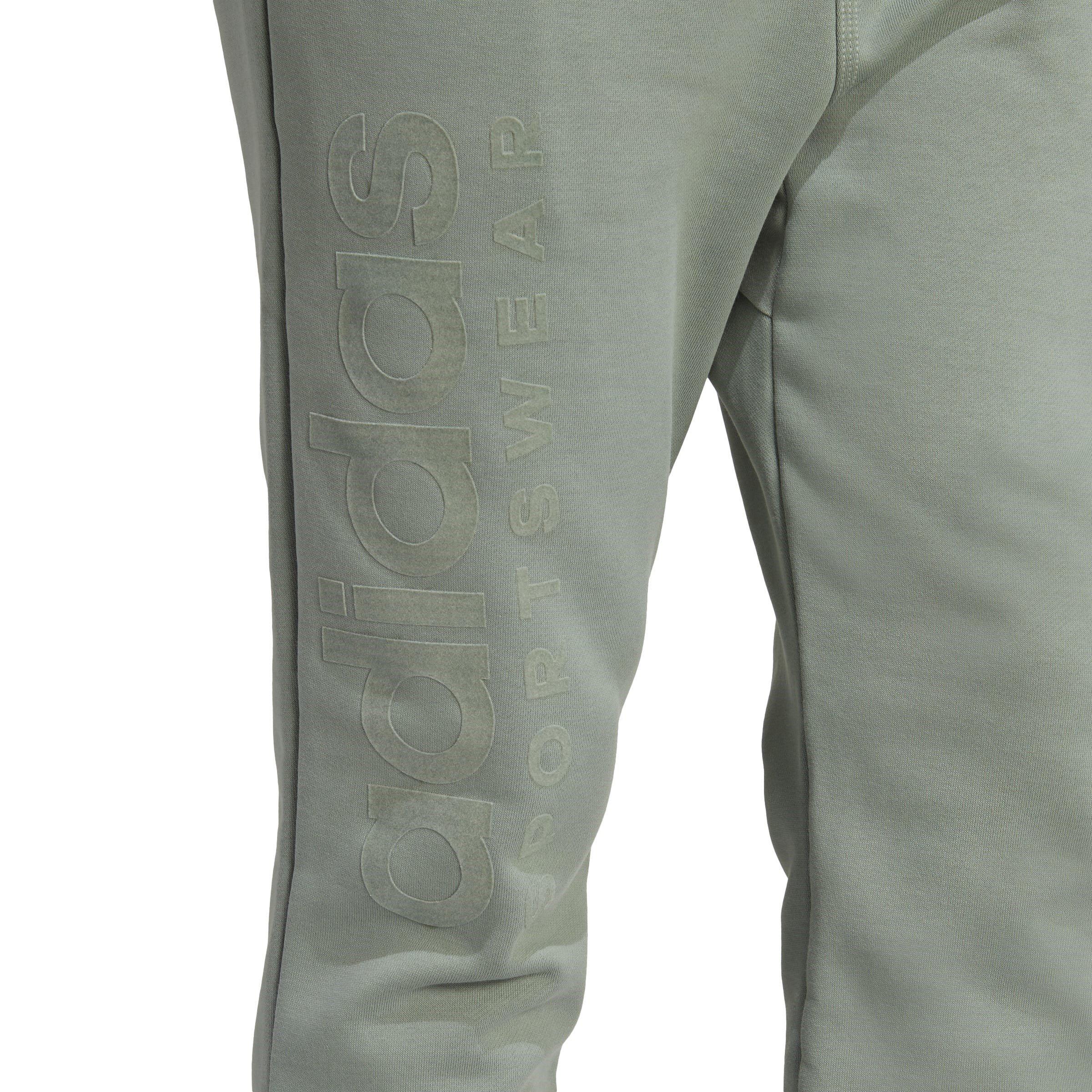 Silgrøn - adidas - Lounge Fleece Joggers Mens - 6