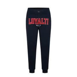 Loyalti Boucle Jogging Bottoms Mens