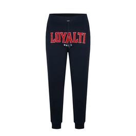 Loyalti Boucle Jogging Bottoms Mens