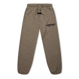 Fear Of God Essentials Logo Essential Joggers Juniors