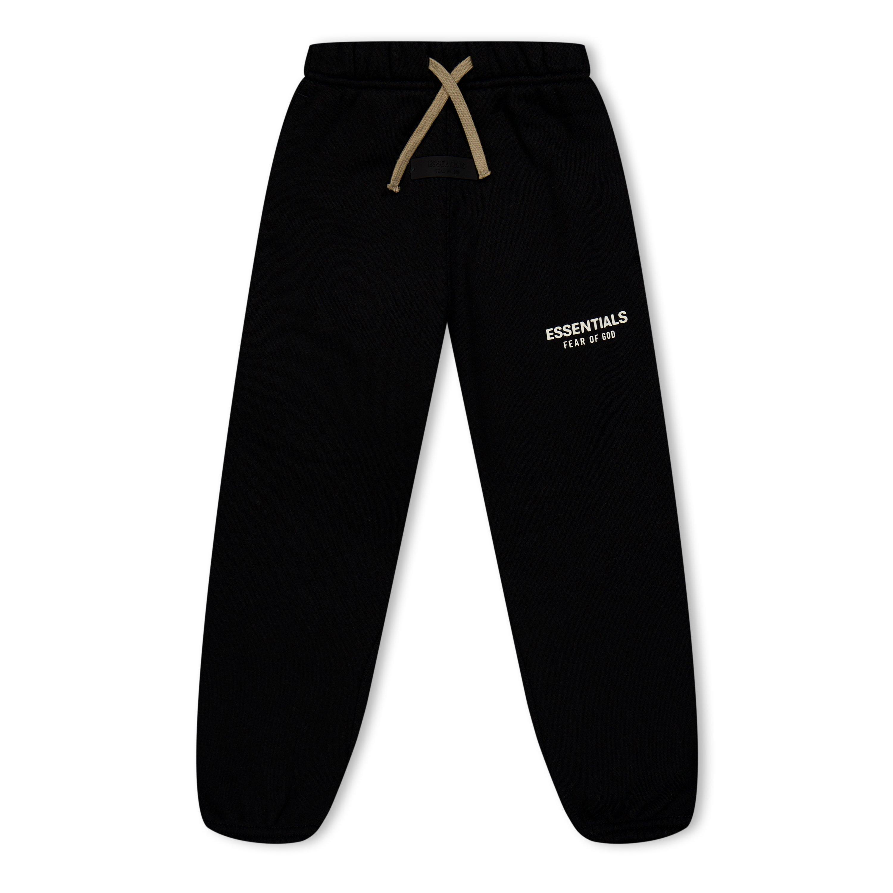 Sweatpant Fw24 Fear Of God Essentials Joggers Essentials Black