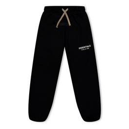 Fear Of God Essentials Logo Essential Joggers Juniors