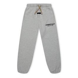 Fear Of God Essentials Logo Essential Joggers Juniors