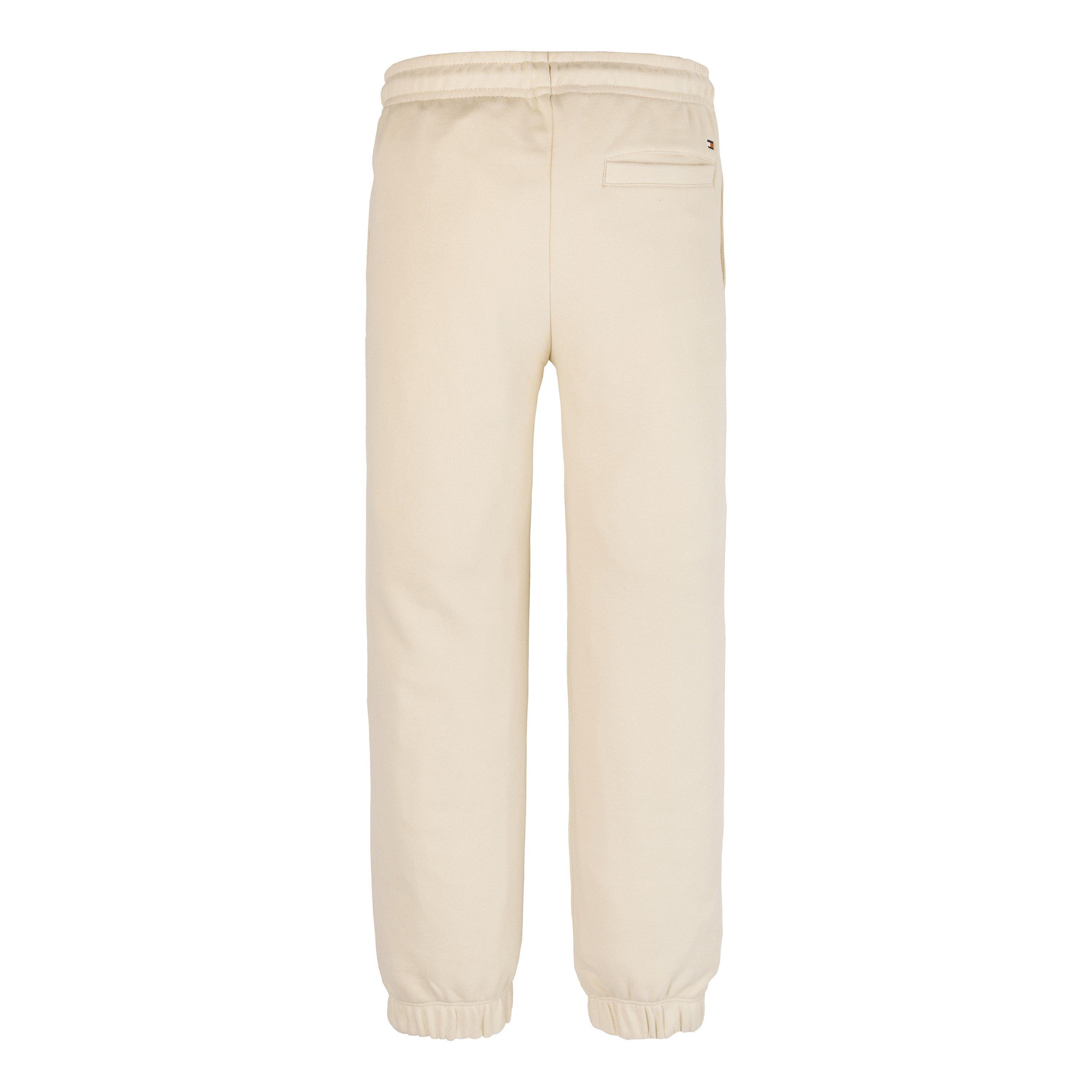 Beige ACI - Tommy Hilfiger - Kids' Mini Corp Logo Fleece Joggers - 6