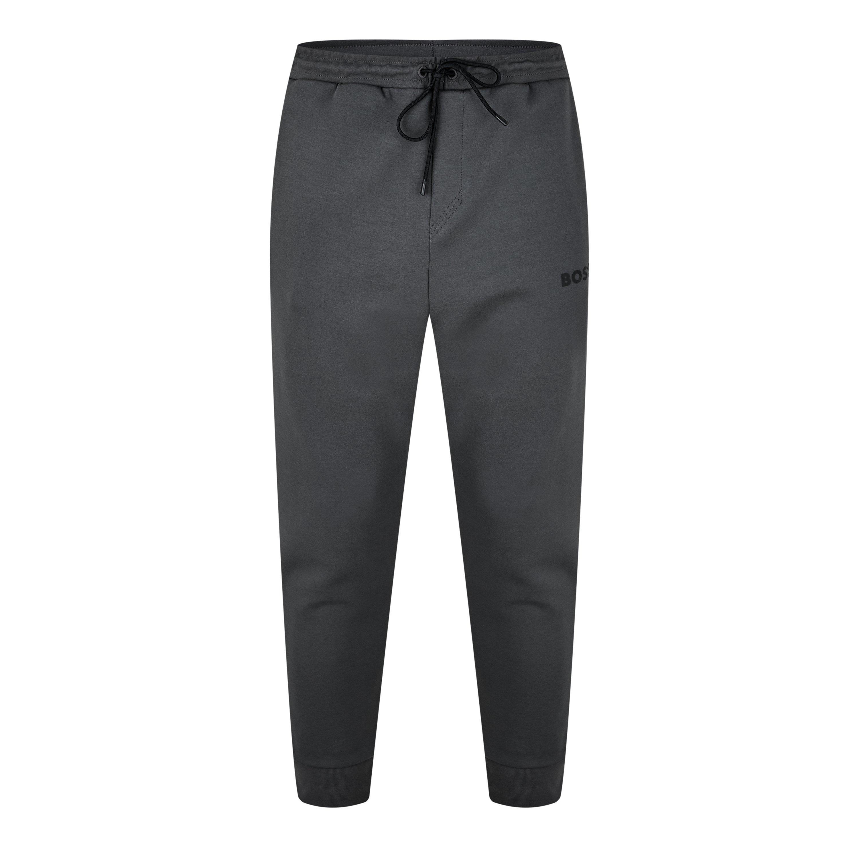 Boss Men's HBG Hadiko Tape Jogging Bottoms, Closed Hem Trousers