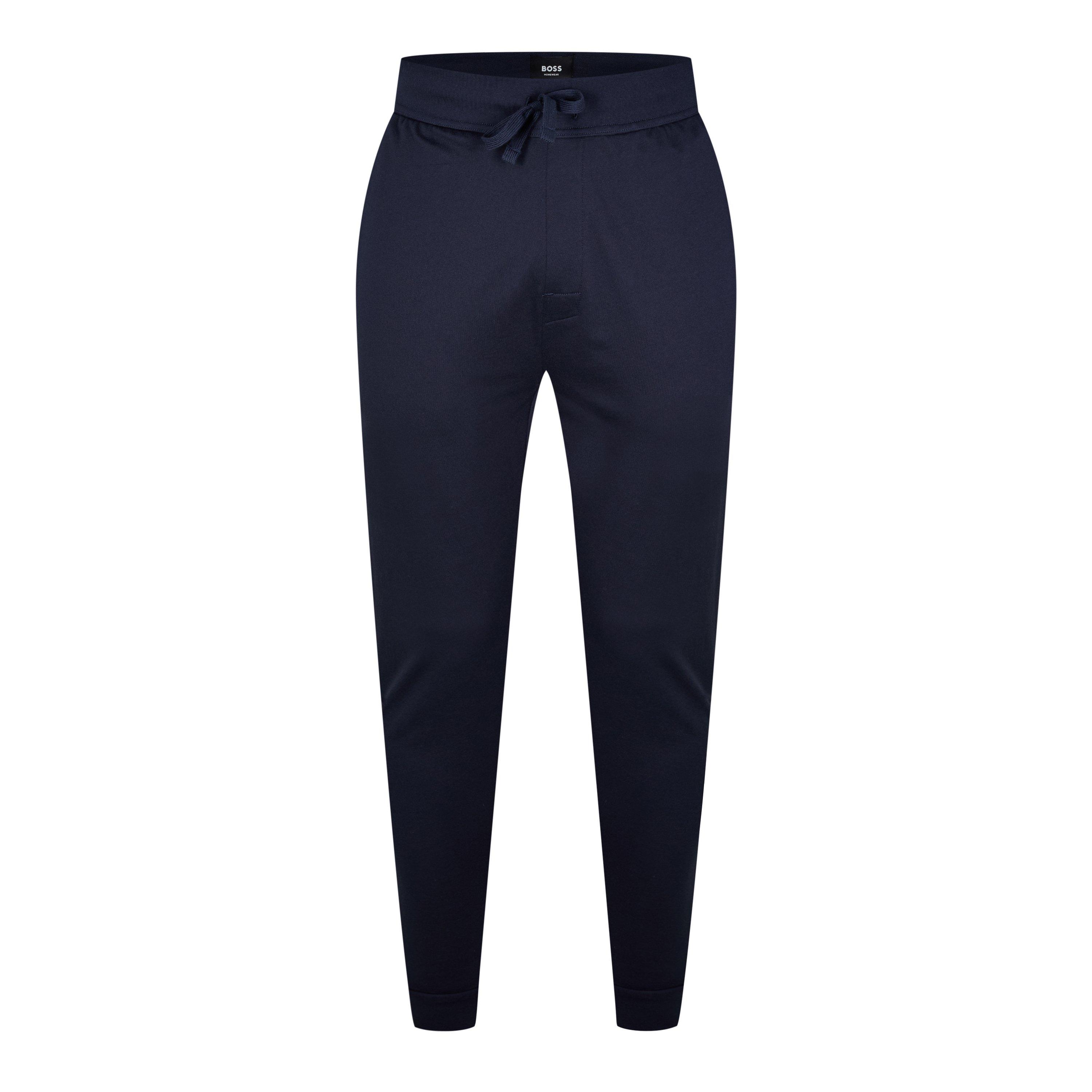 Boss Men's Authentic Fleece Closed Cuff Joggers - Navy 403 - 2XL