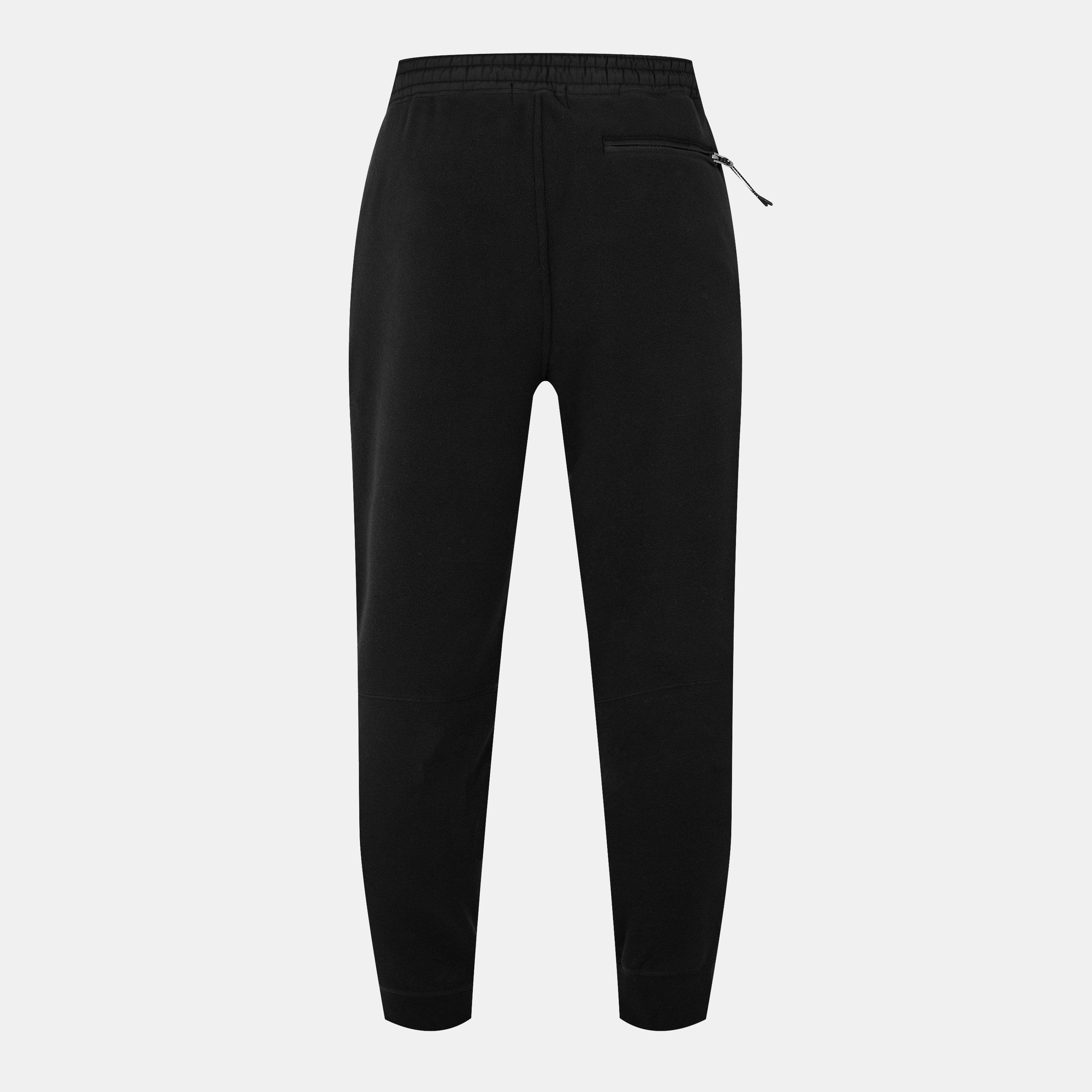 Polo Black - Polo Ralph Lauren - Mixed Media Jogging Bottoms - 2