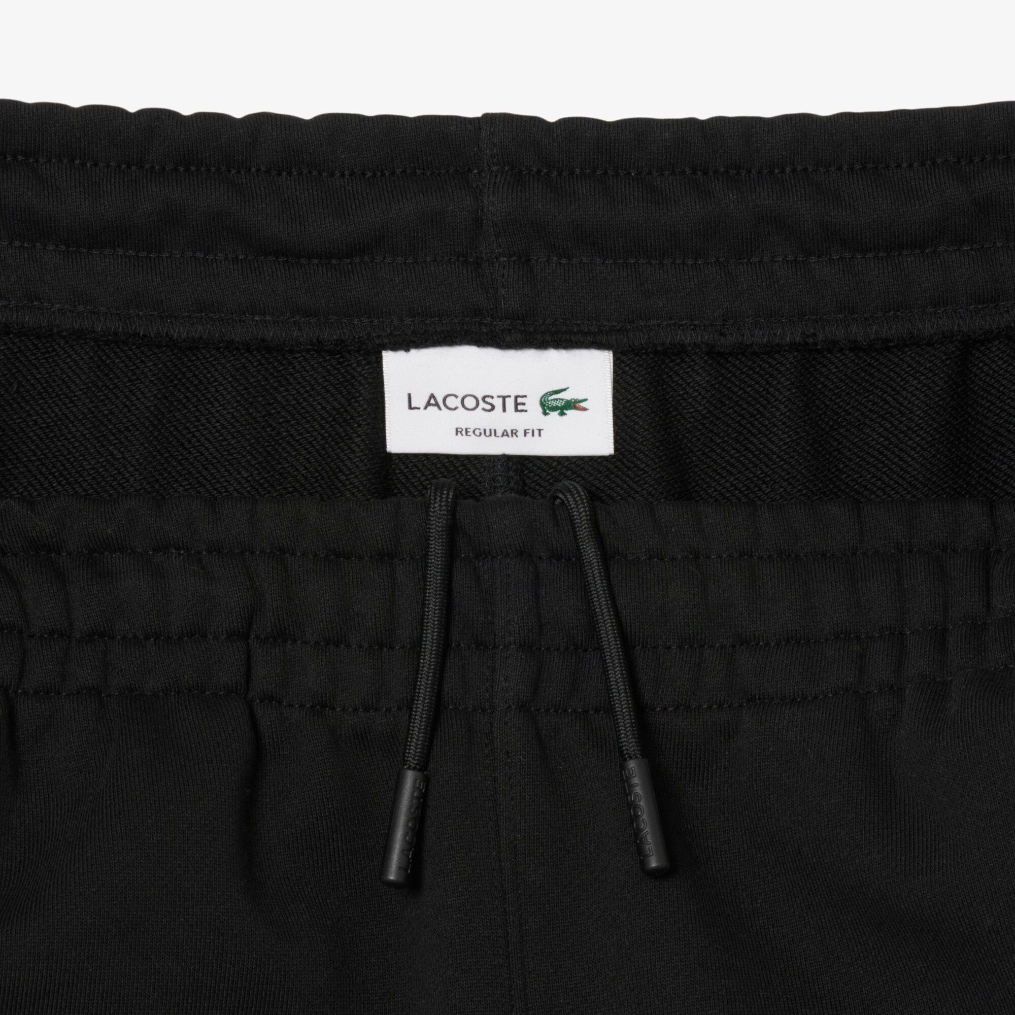Black 031 - Lacoste - Cargo Jogging Bottoms - 11