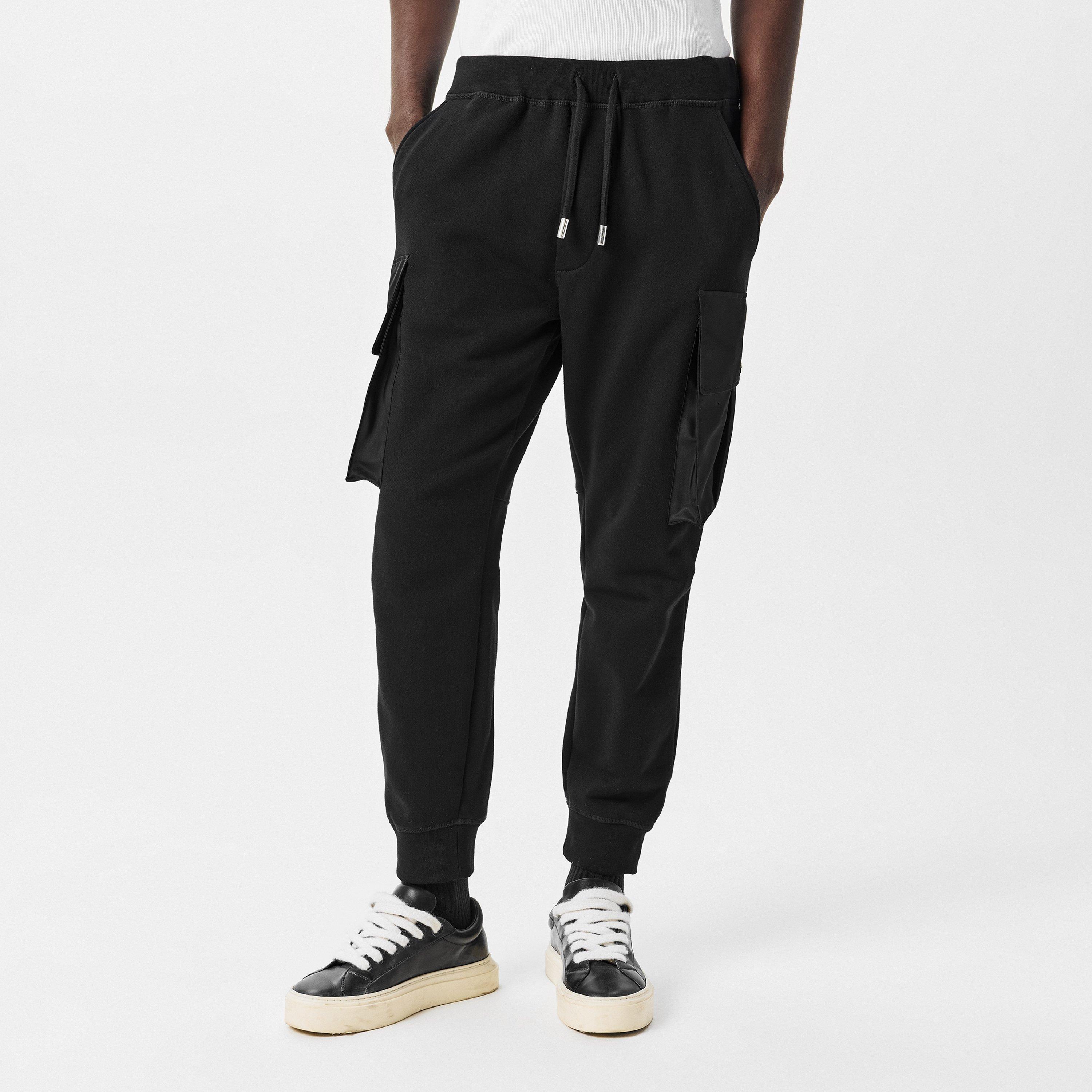 Black - DSquared2 - Dsquared2 Cargo Cypro Pant - 3