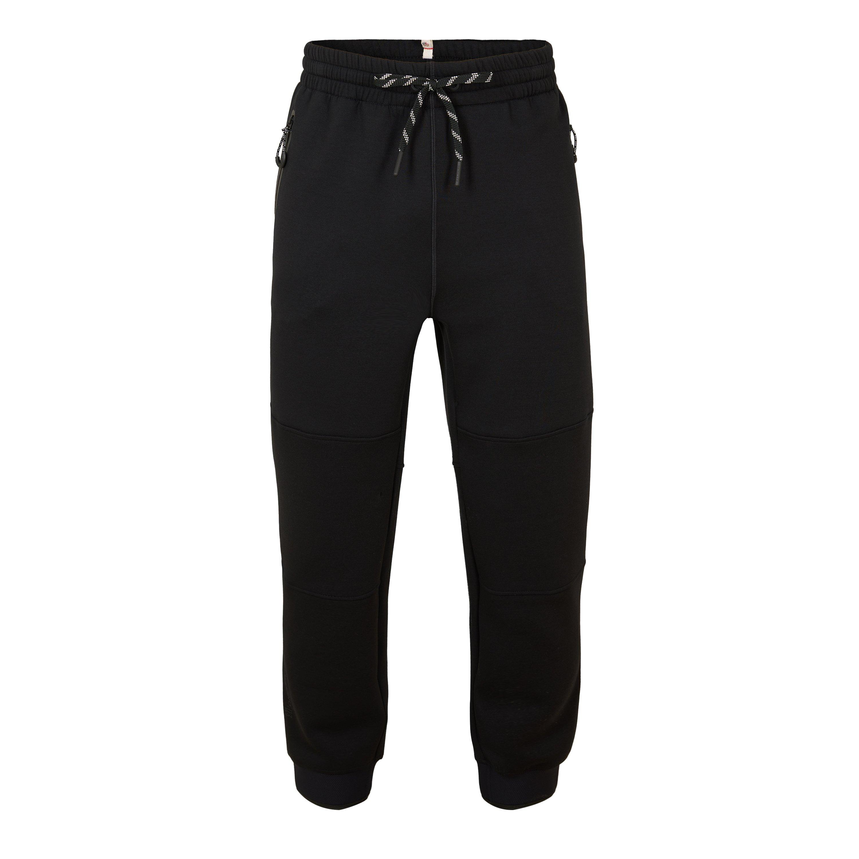 Black 999 - Moncler - Moncler Gren Jogger Sn62 - 1