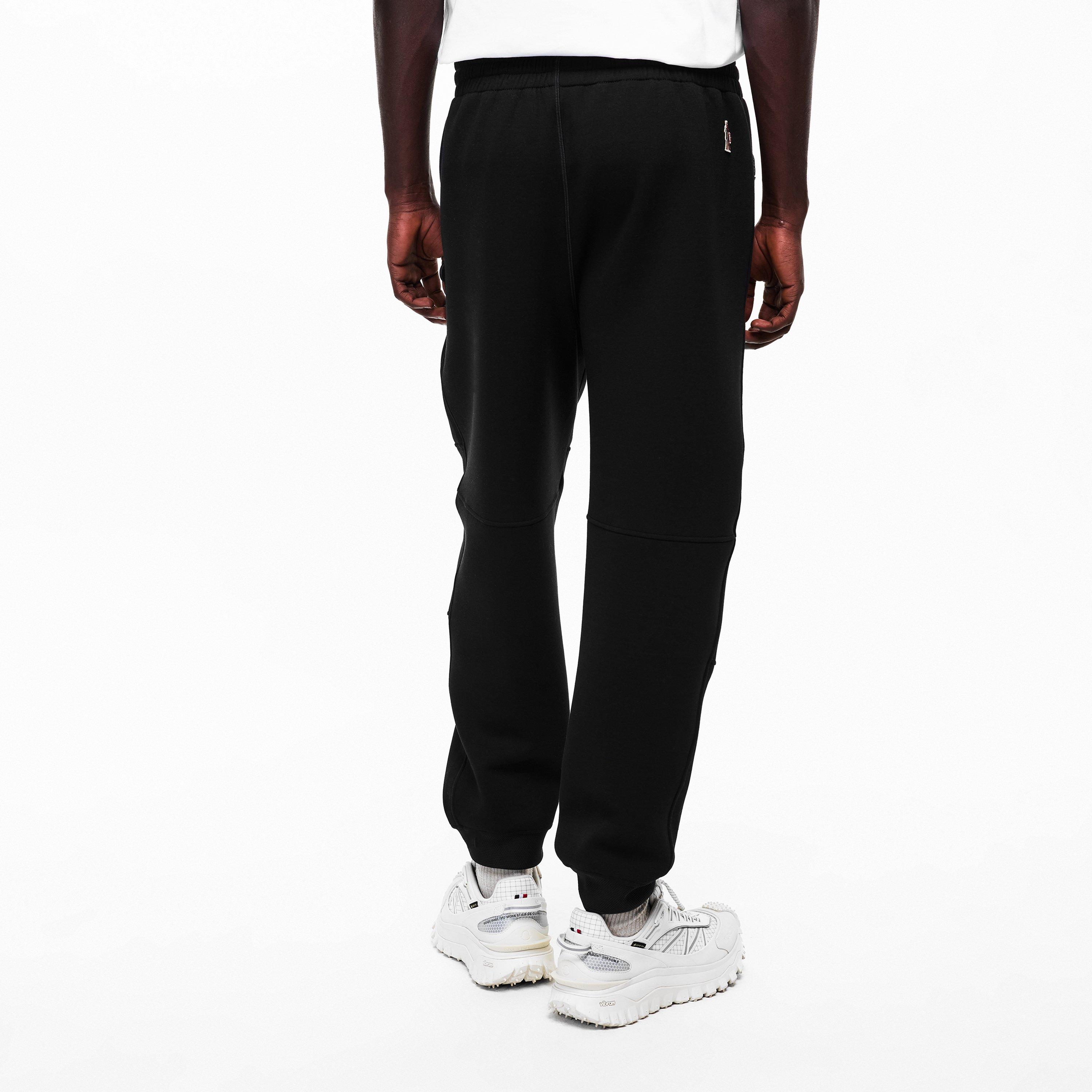 Black 999 - Moncler - Moncler Gren Jogger Sn62 - 4