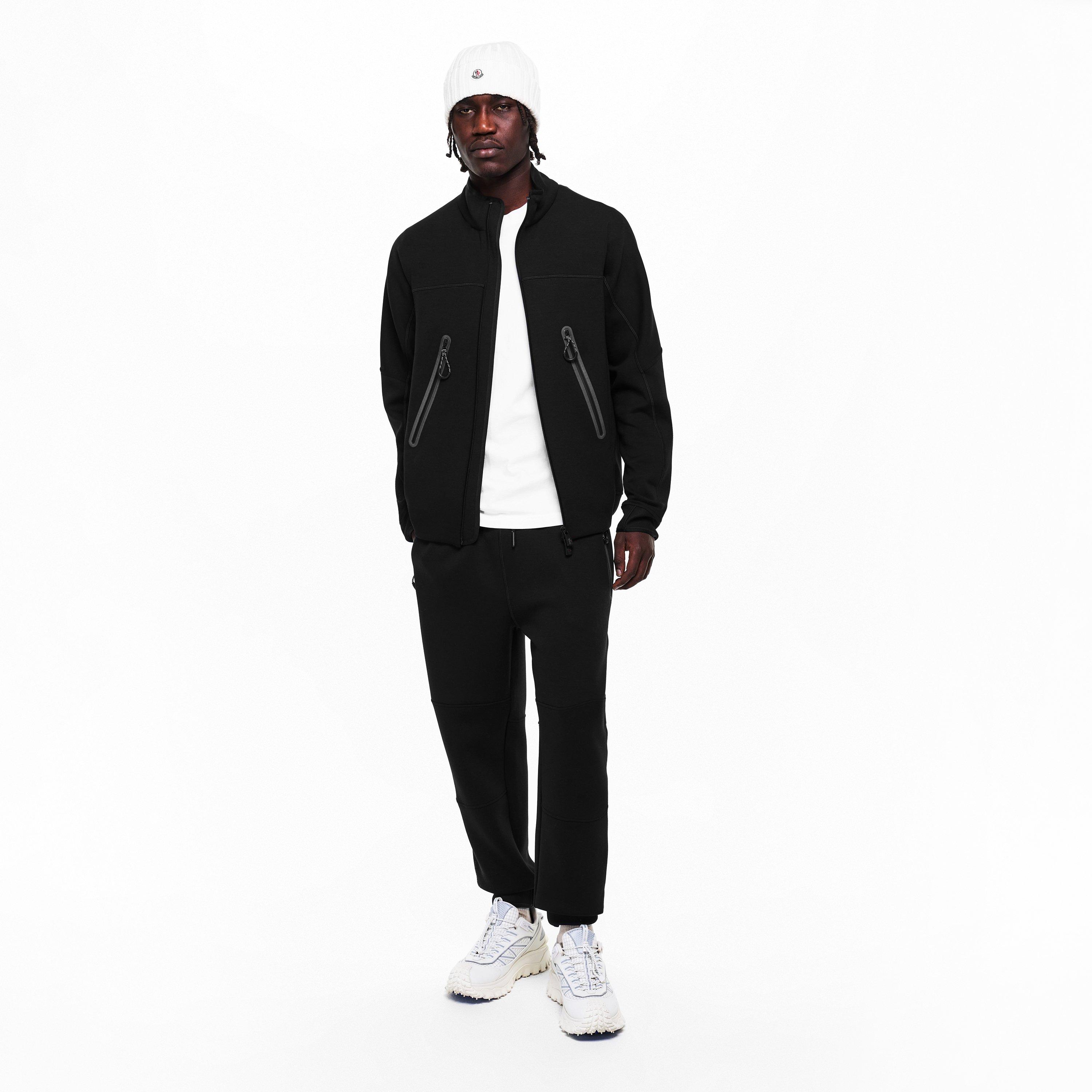 Black 999 - Moncler - Moncler Gren Jogger Sn62 - 6