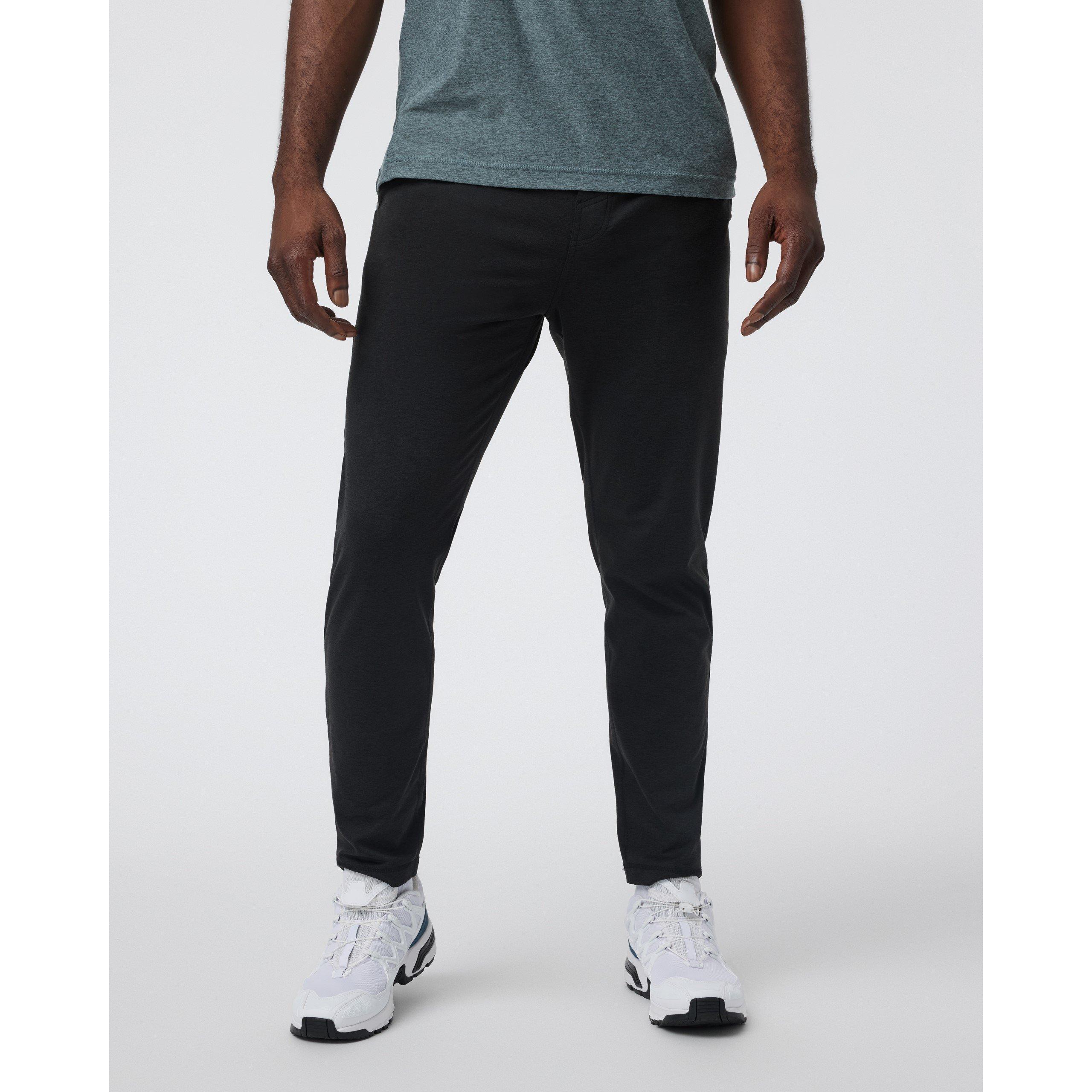 Black - Vuori - Mens Coronado Pant - 1