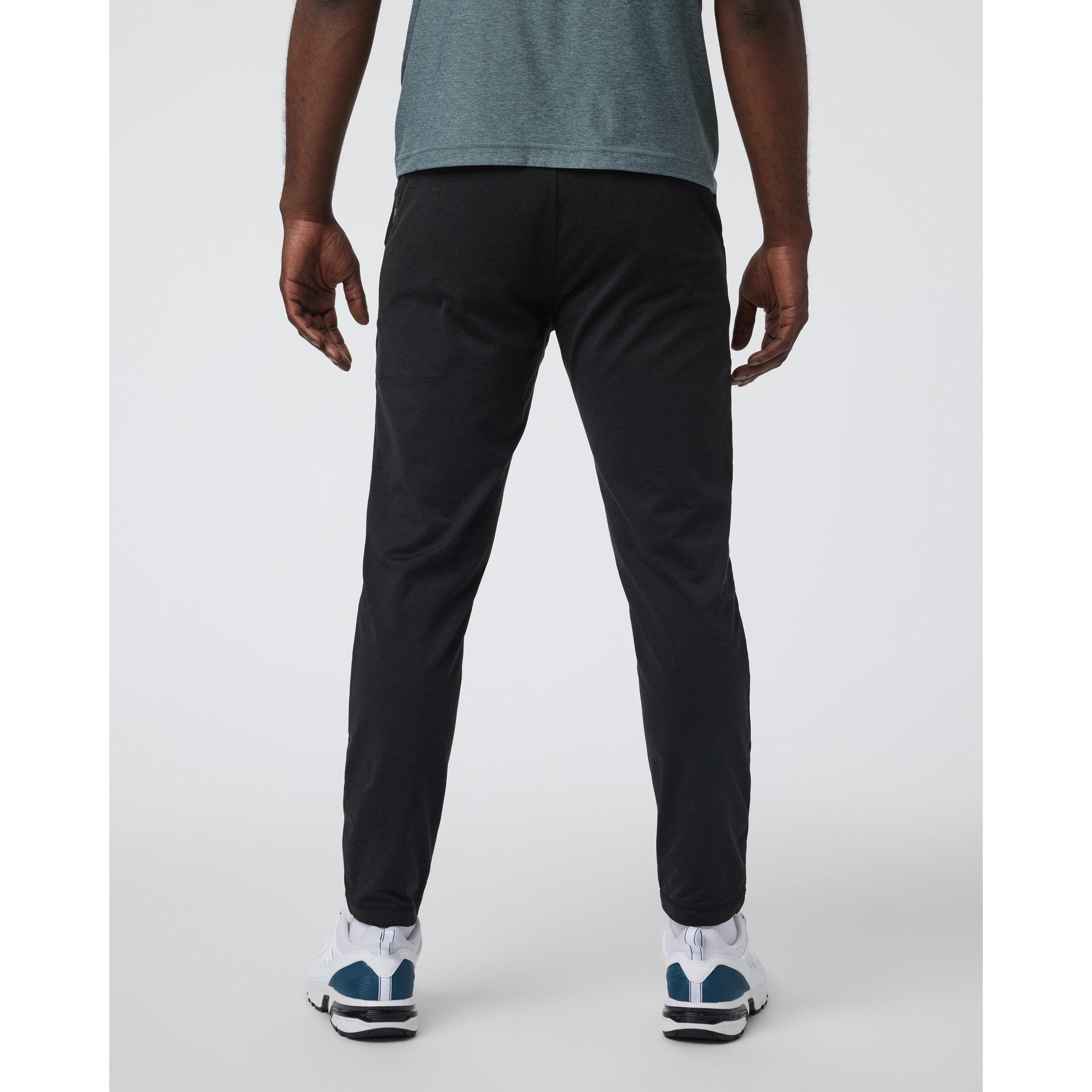 Black - Vuori - Mens Coronado Pant - 2
