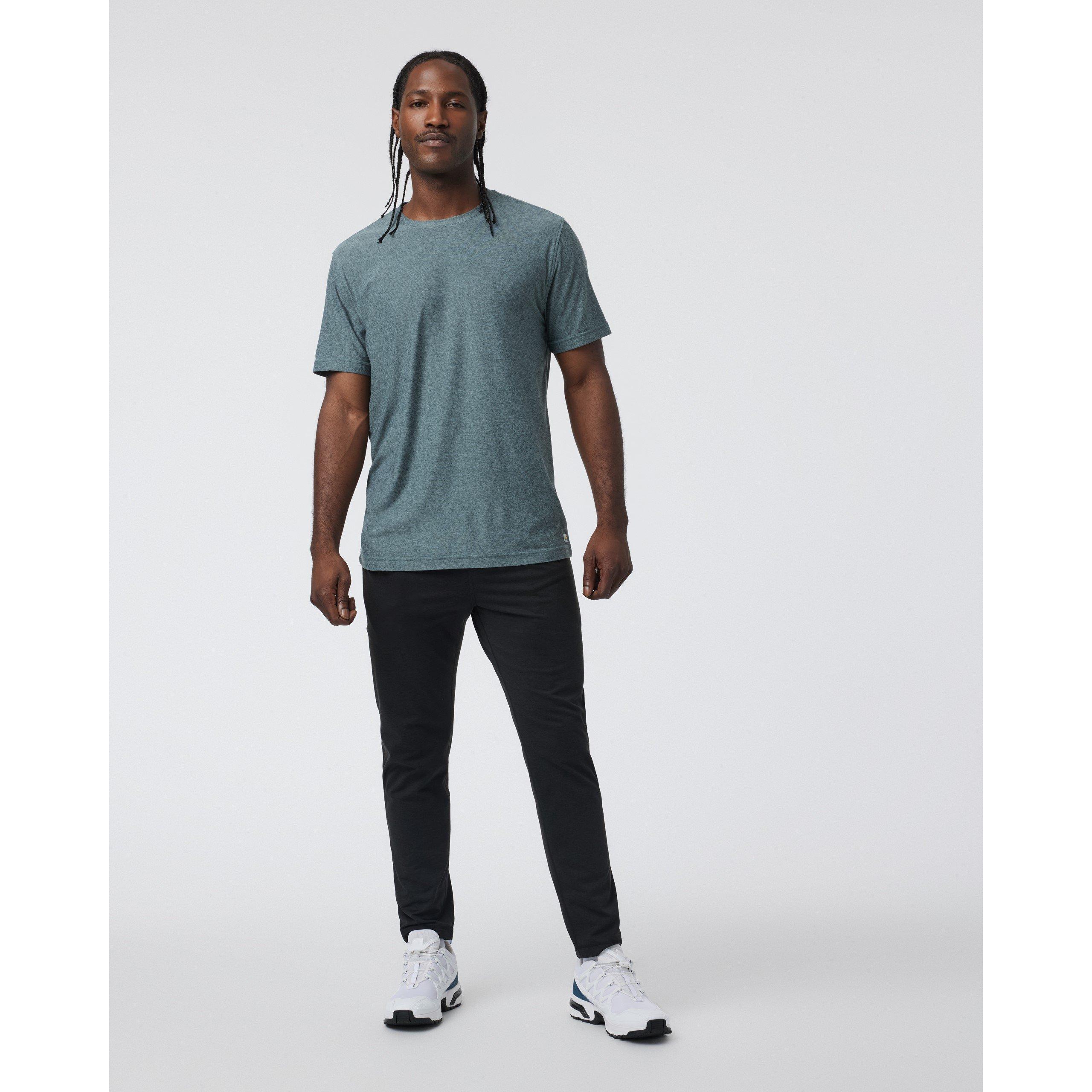 Black - Vuori - Mens Coronado Pant - 5
