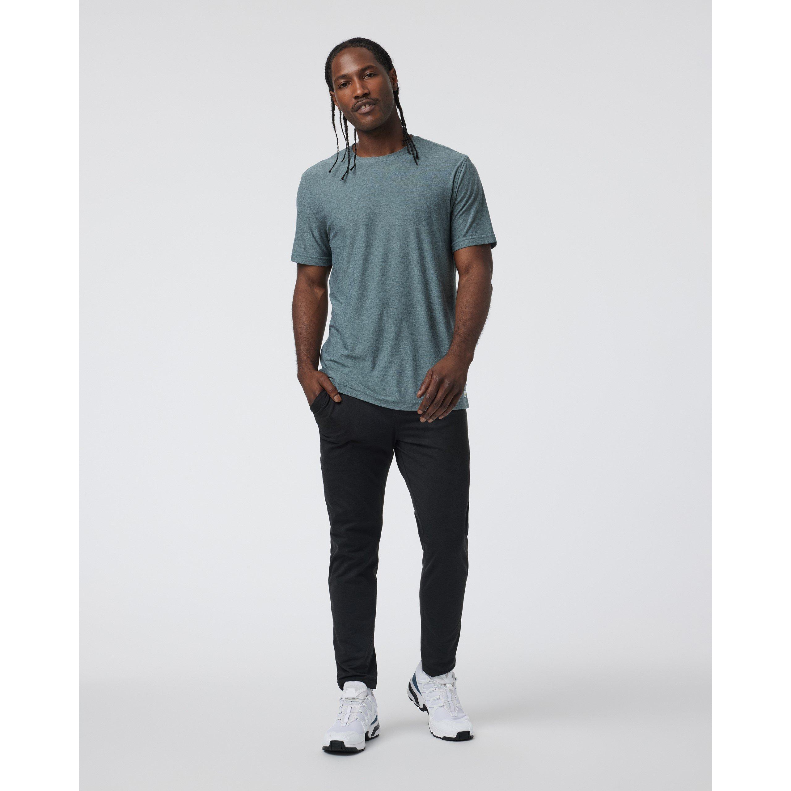 Black - Vuori - Mens Coronado Pant - 7