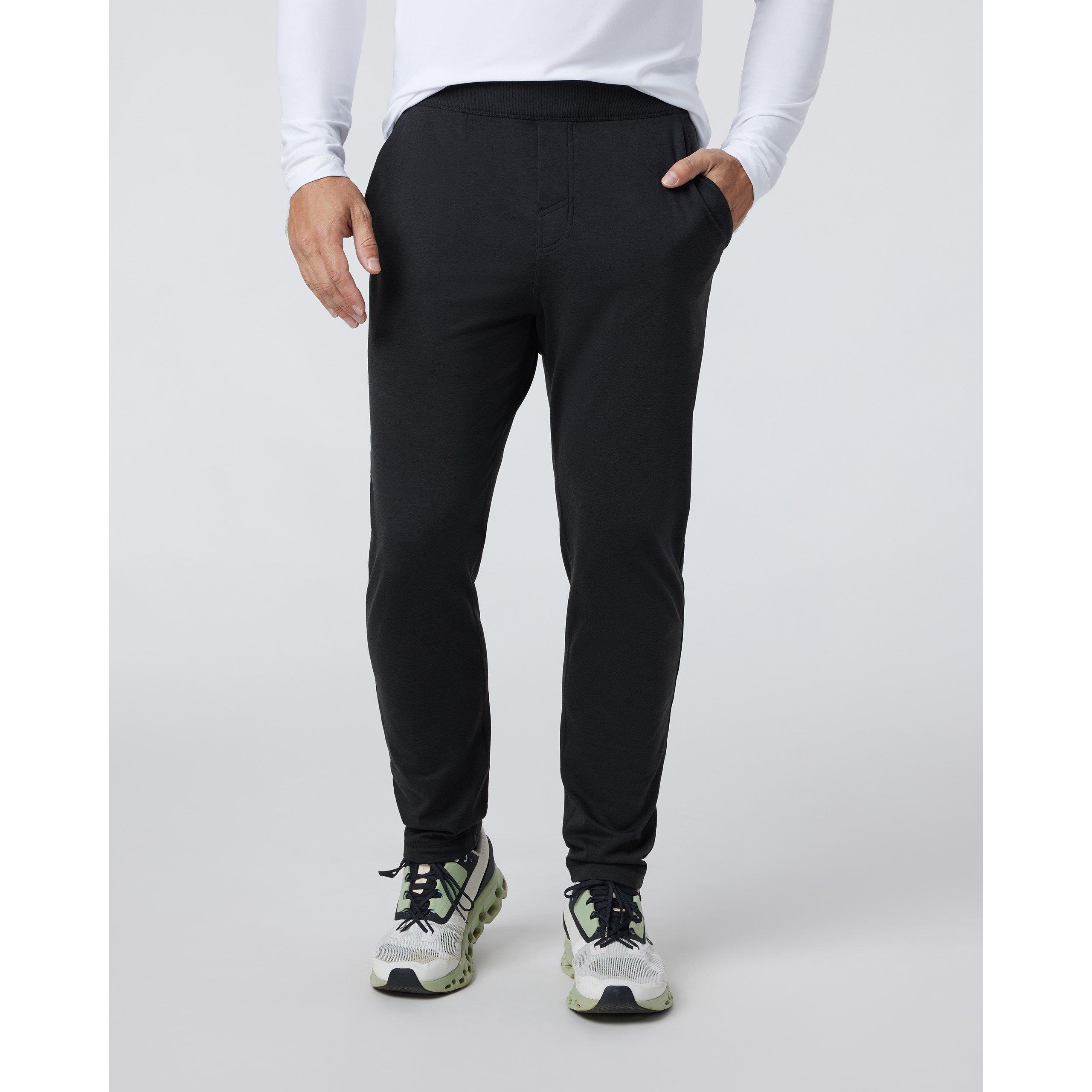 Black - Vuori - Mens Coronado Pant - 9