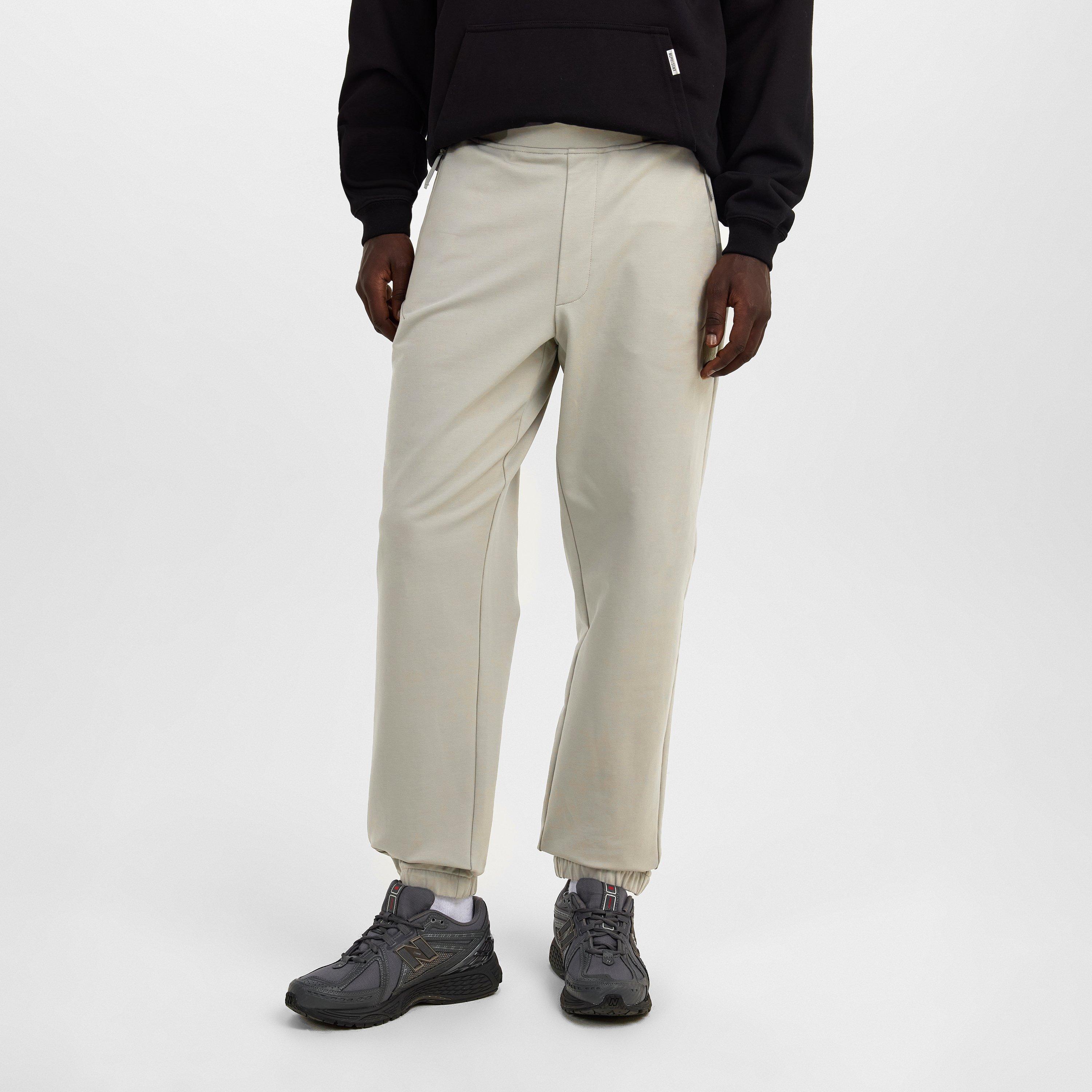 Flint Grey 936 - CP Company Metropolis - CPCM Fleece Jogger Sn61 - 3