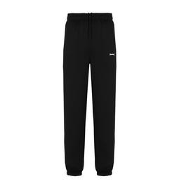 Slazenger Cuffed Fleece Jogging Bottoms Mens